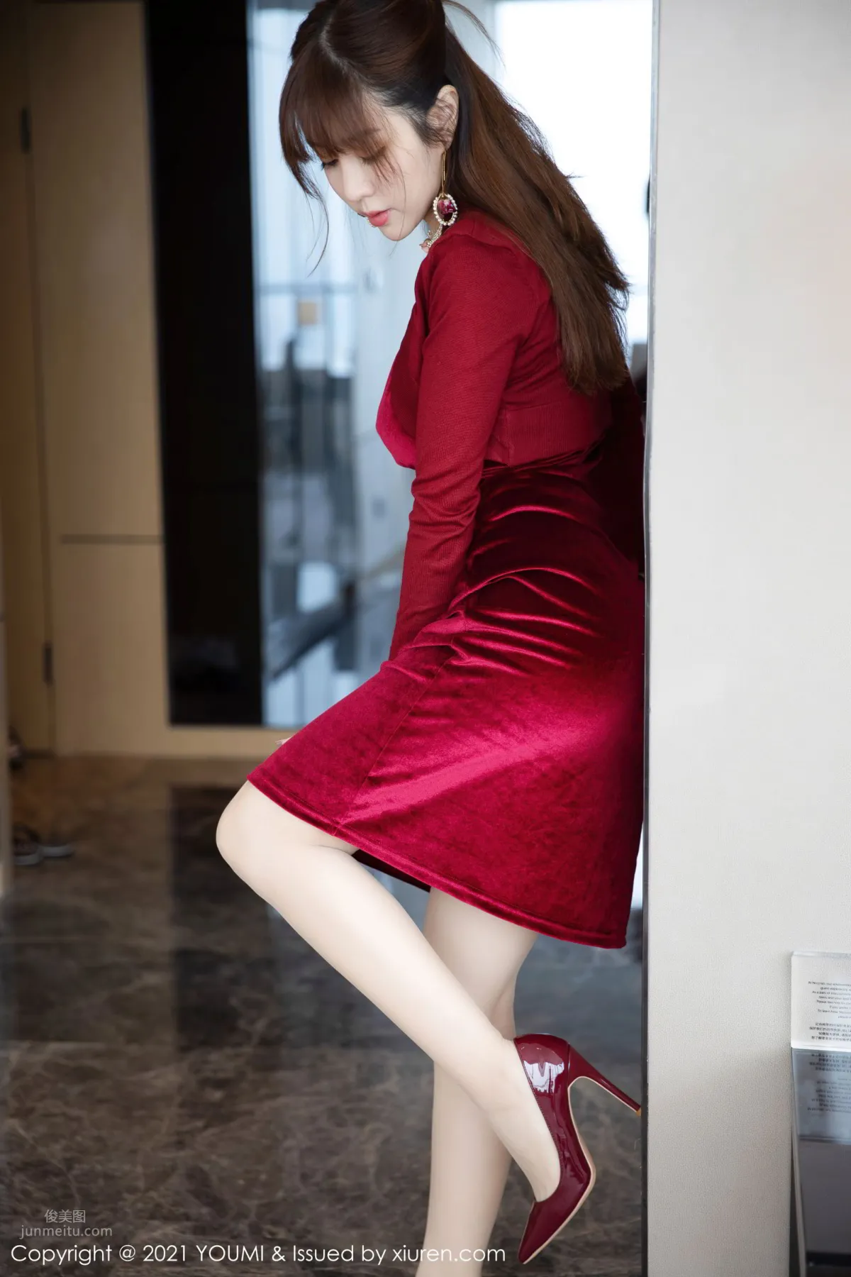 [YOUMI] 2021.01.13 VOL.588 王雨純 5