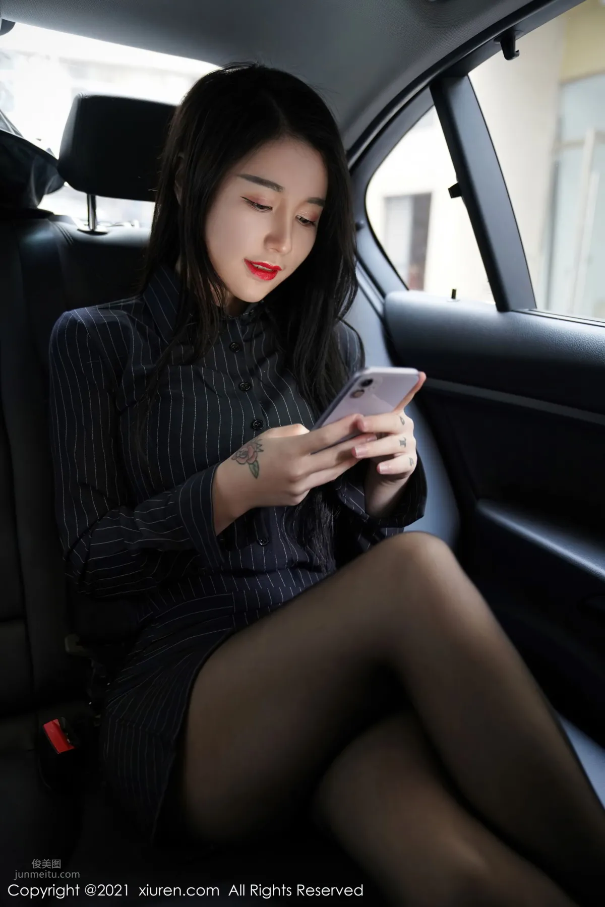 [XiuRen] 2021.02.20 No.3111 美七Mia 7