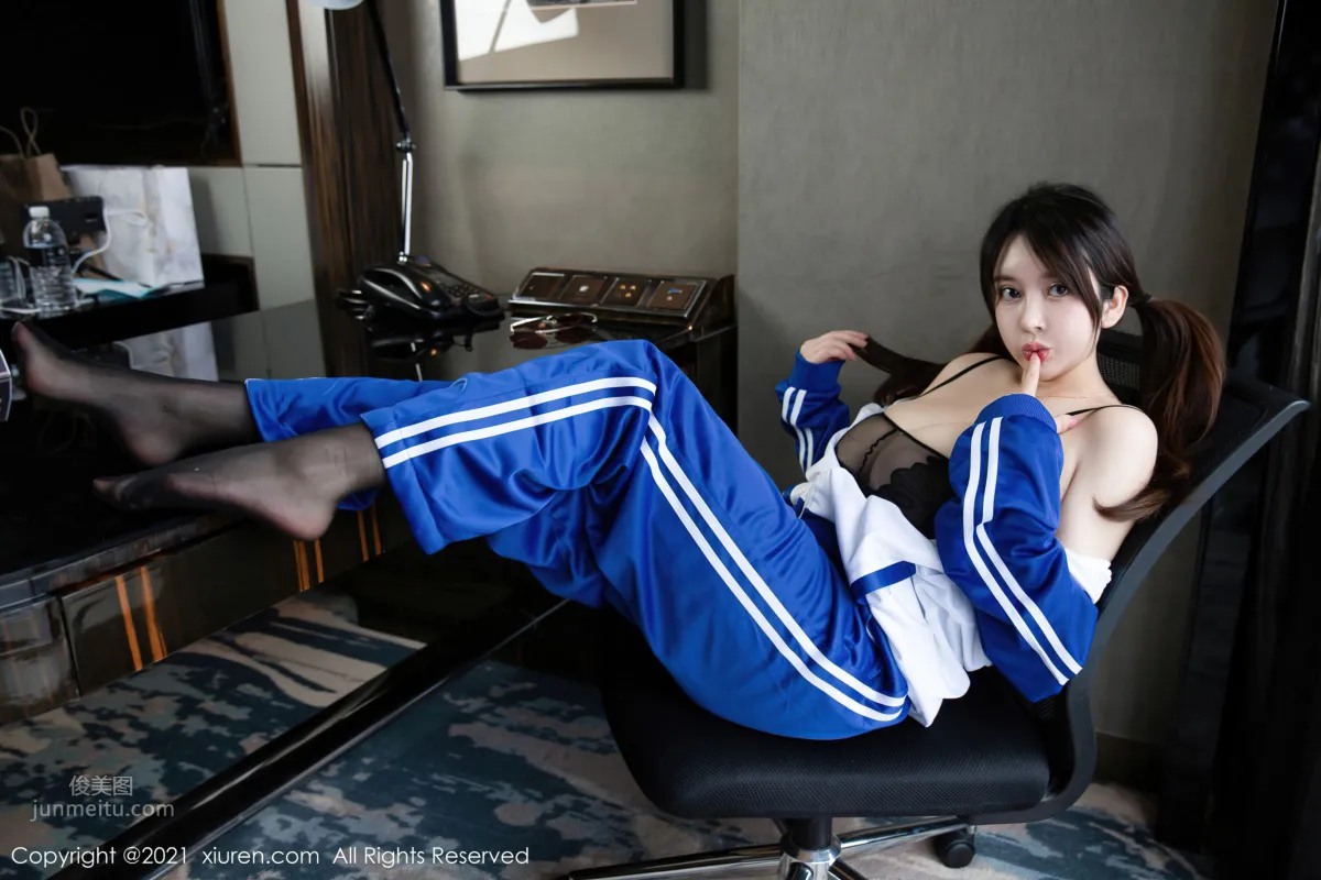 [XiuRen] 2021.02.03 No.3078 奶油妹妹 16
