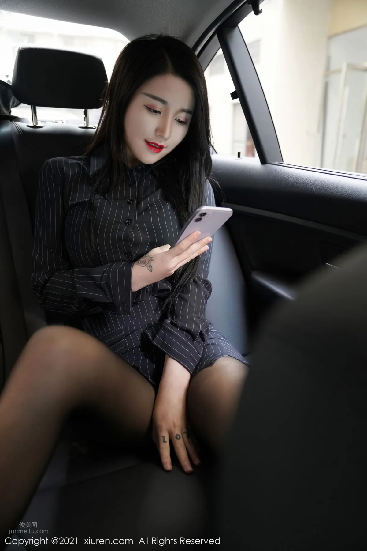 [XiuRen] 2021.02.20 No.3111 美七Mia 9
