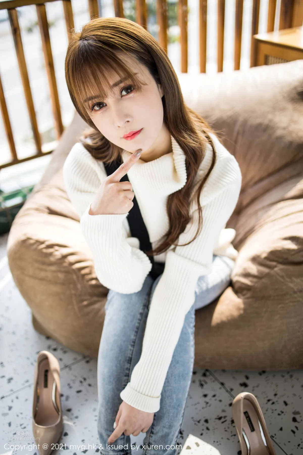 [MyGirl] 2021.02.04 VOL.487 小兜兒 15