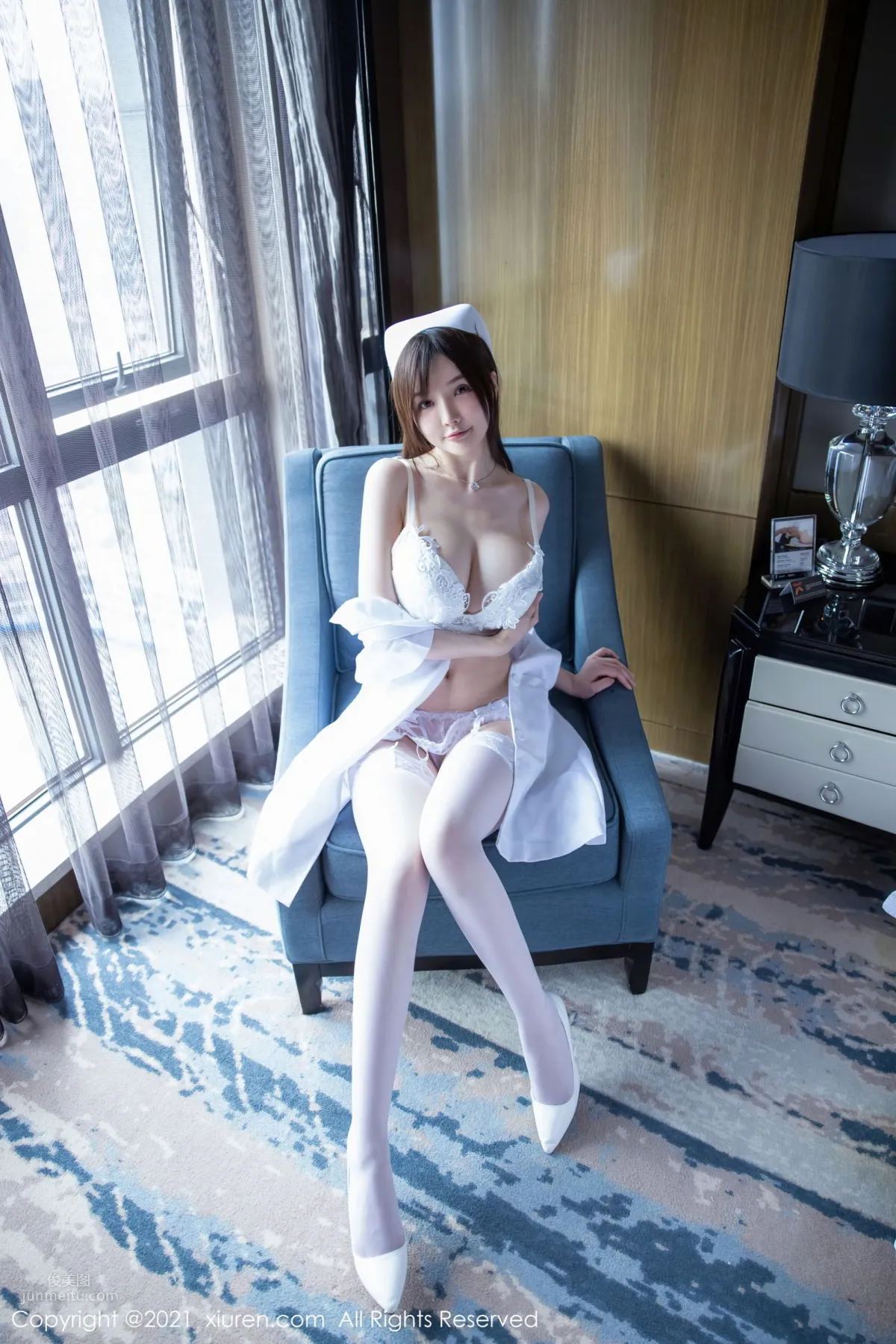[XiuRen] 2021.02.20 No.3114 糯美子Mini 35
