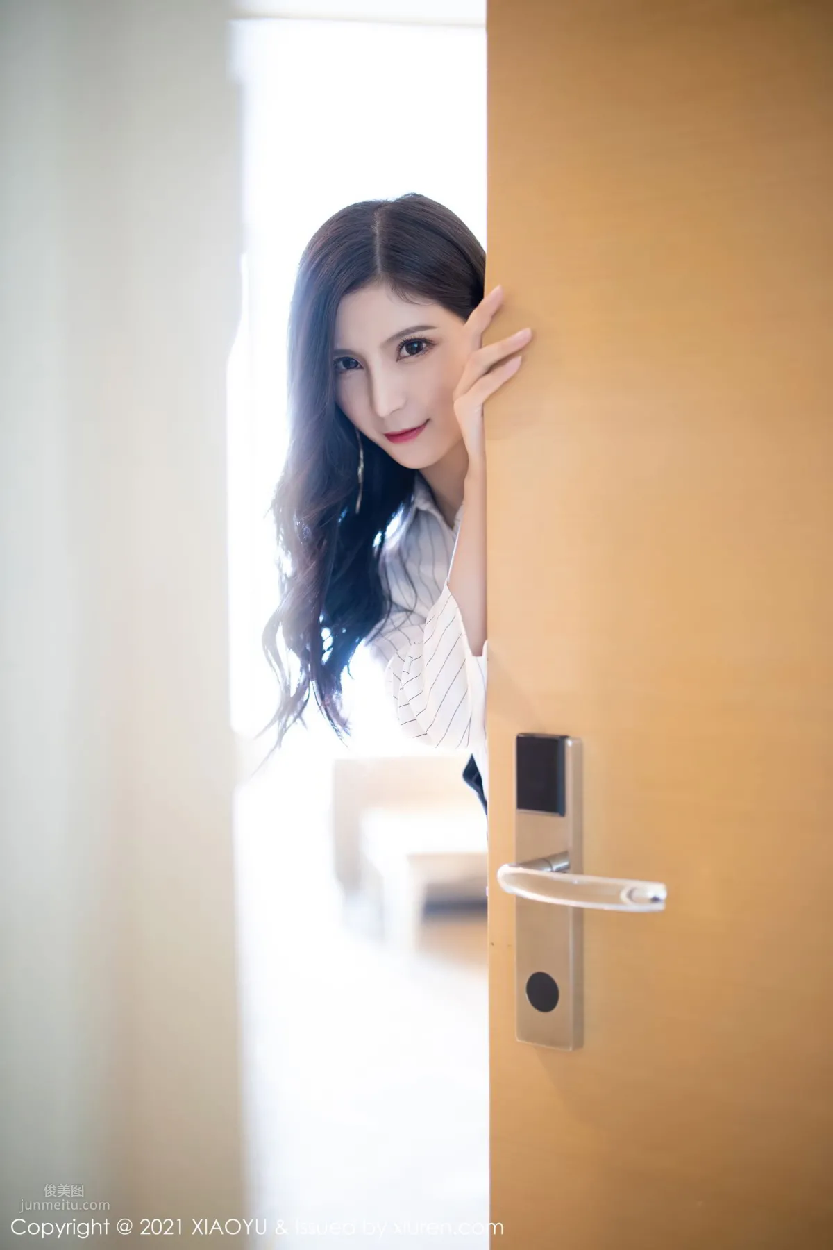 [XIAOYU] 2021.02.04 No.466 小蛮妖Yummy_0