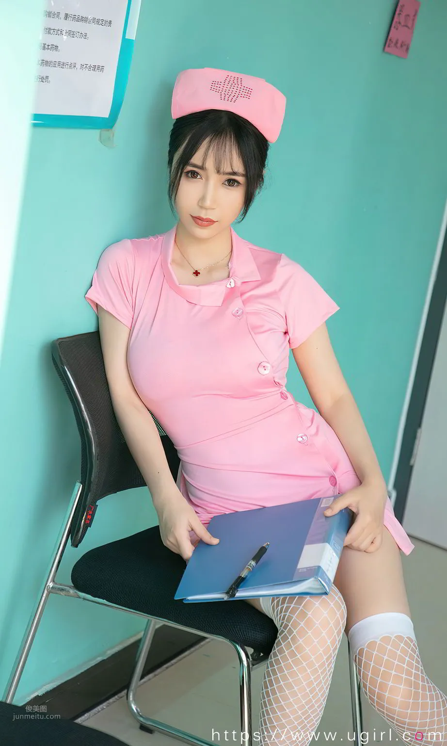 俏天使白白 一直守護着你 10