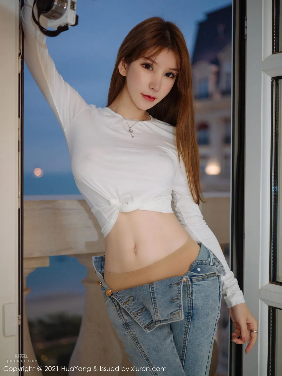 [HuaYang] 2021.01.22 VOL.357 周于希Sandy 17
