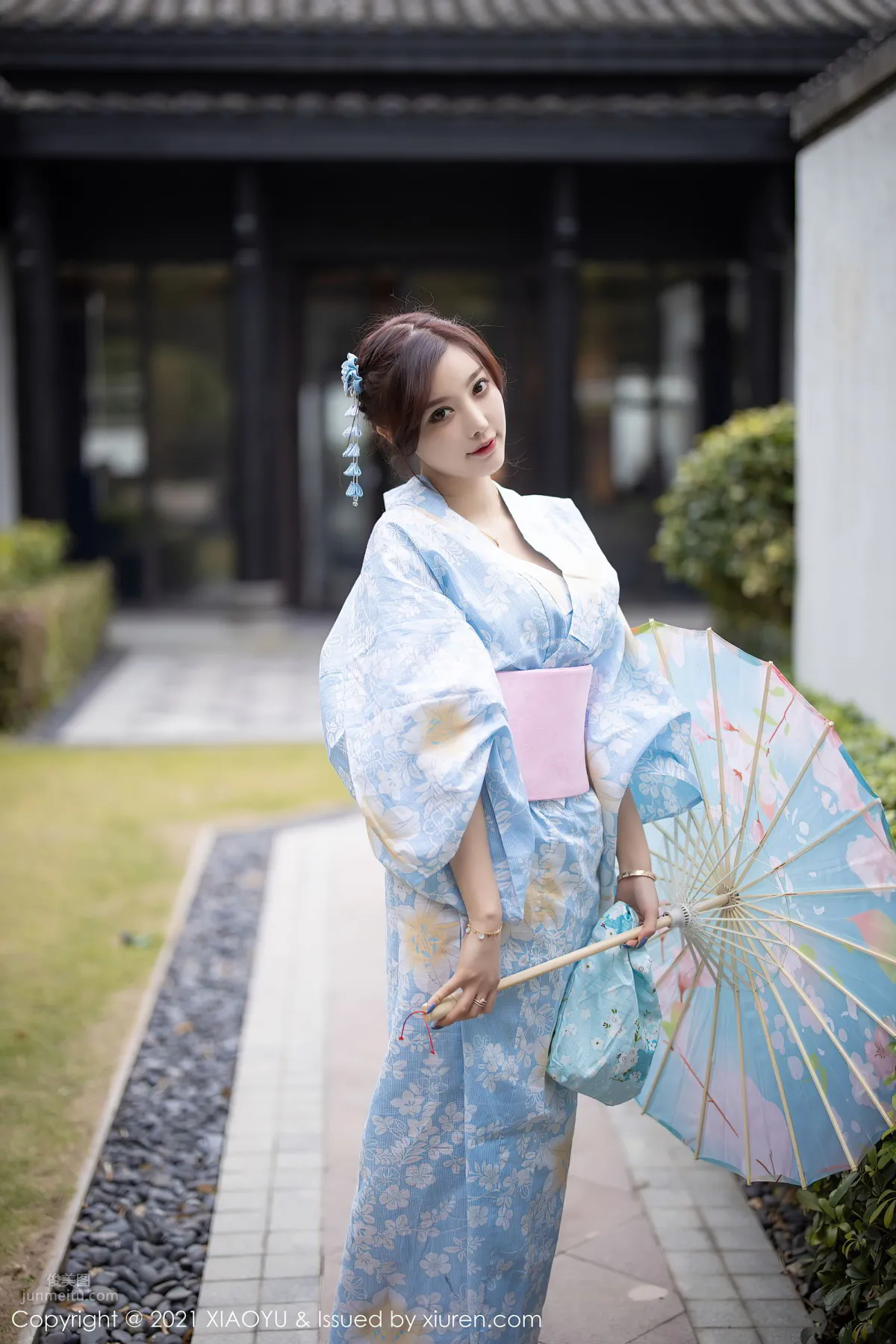 [XIAOYU] 2021.03.05 VOL.482 杨晨晨sugar_3