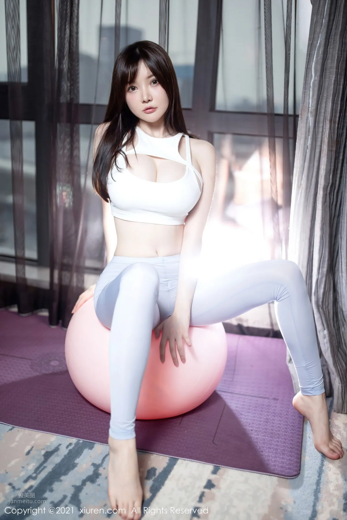 [XiuRen] 2021.02.05 No.3087 糯美子MINIbabe 11