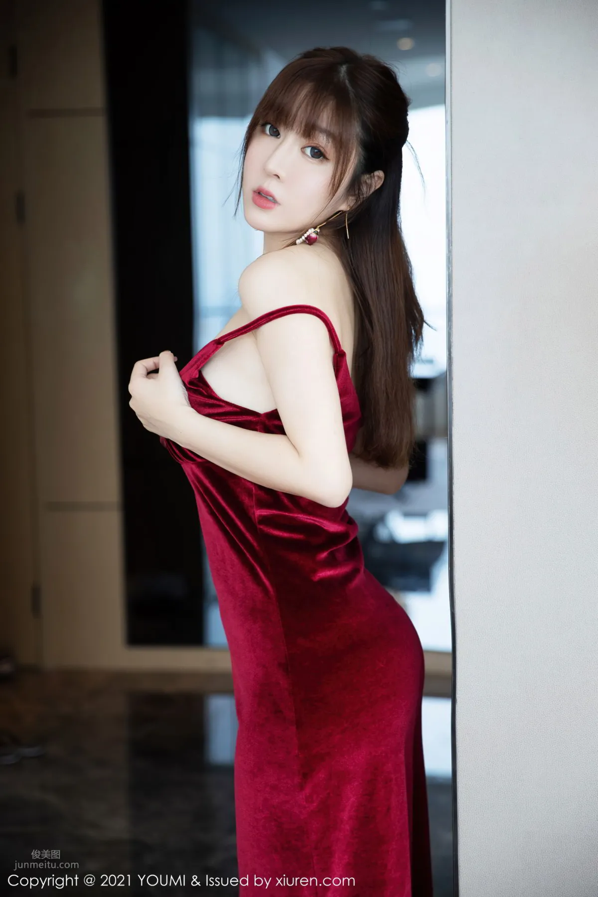 [YOUMI] 2021.01.13 VOL.588 王雨純 9