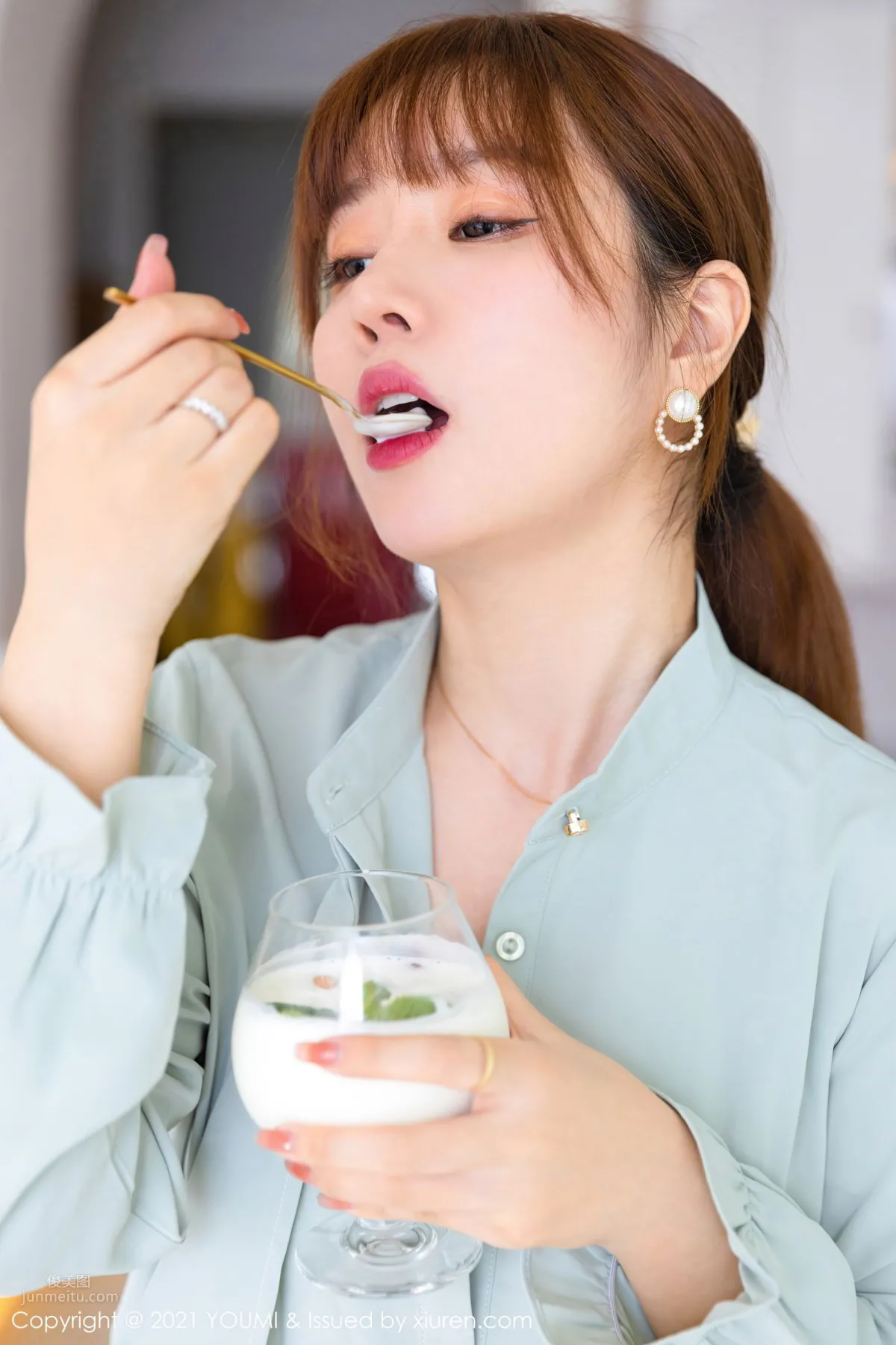 [YOUMI] 2021.01.22 VOL.592 王雨純 76
