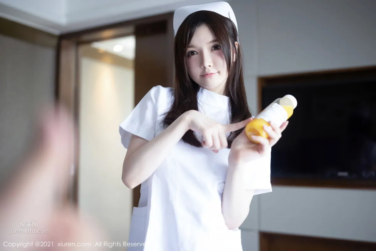 [XiuRen] 2021.02.20 No.3114 糯美子Mini 20