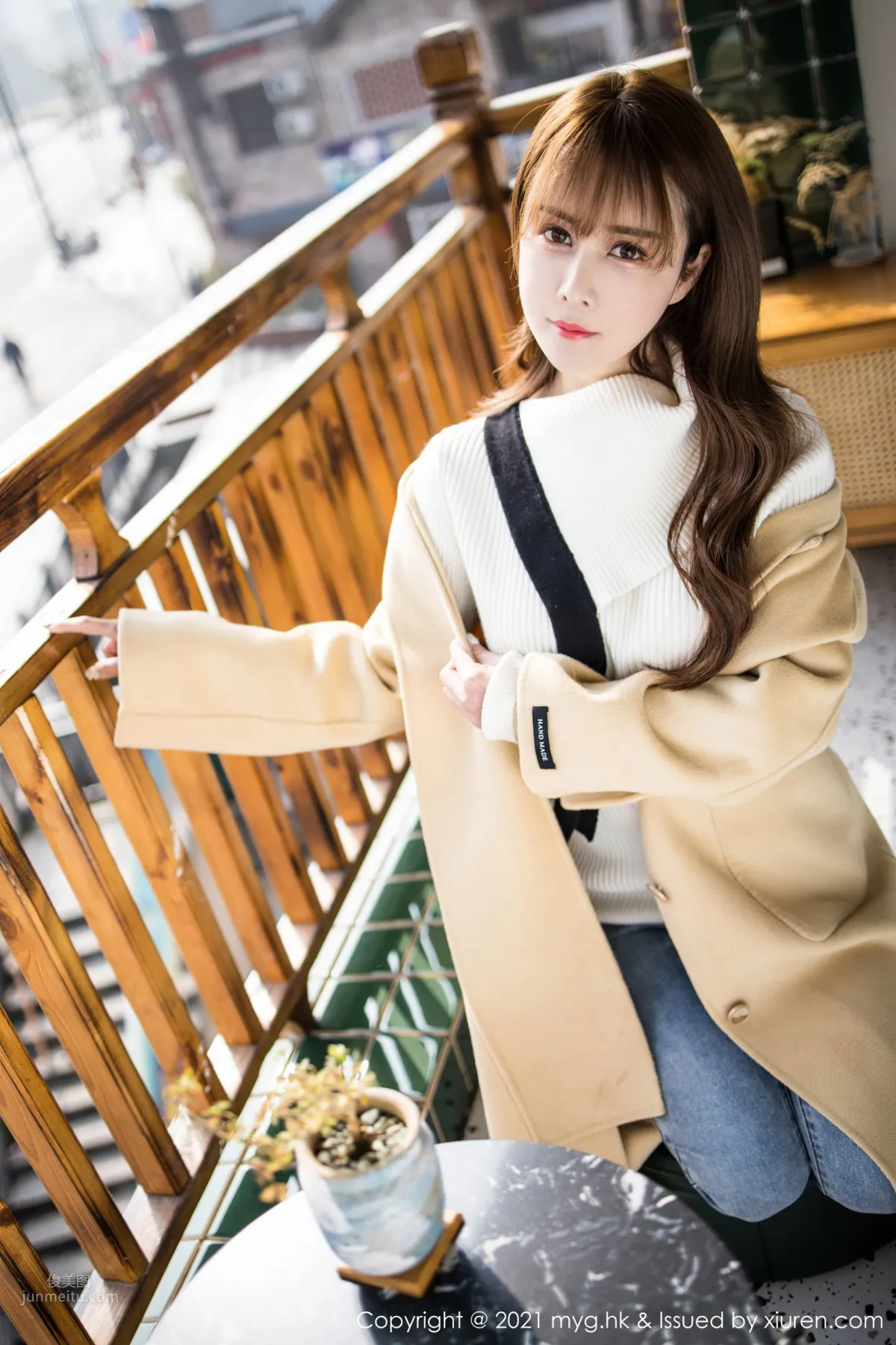 [MyGirl] 2021.02.04 VOL.487 小兜兒 5