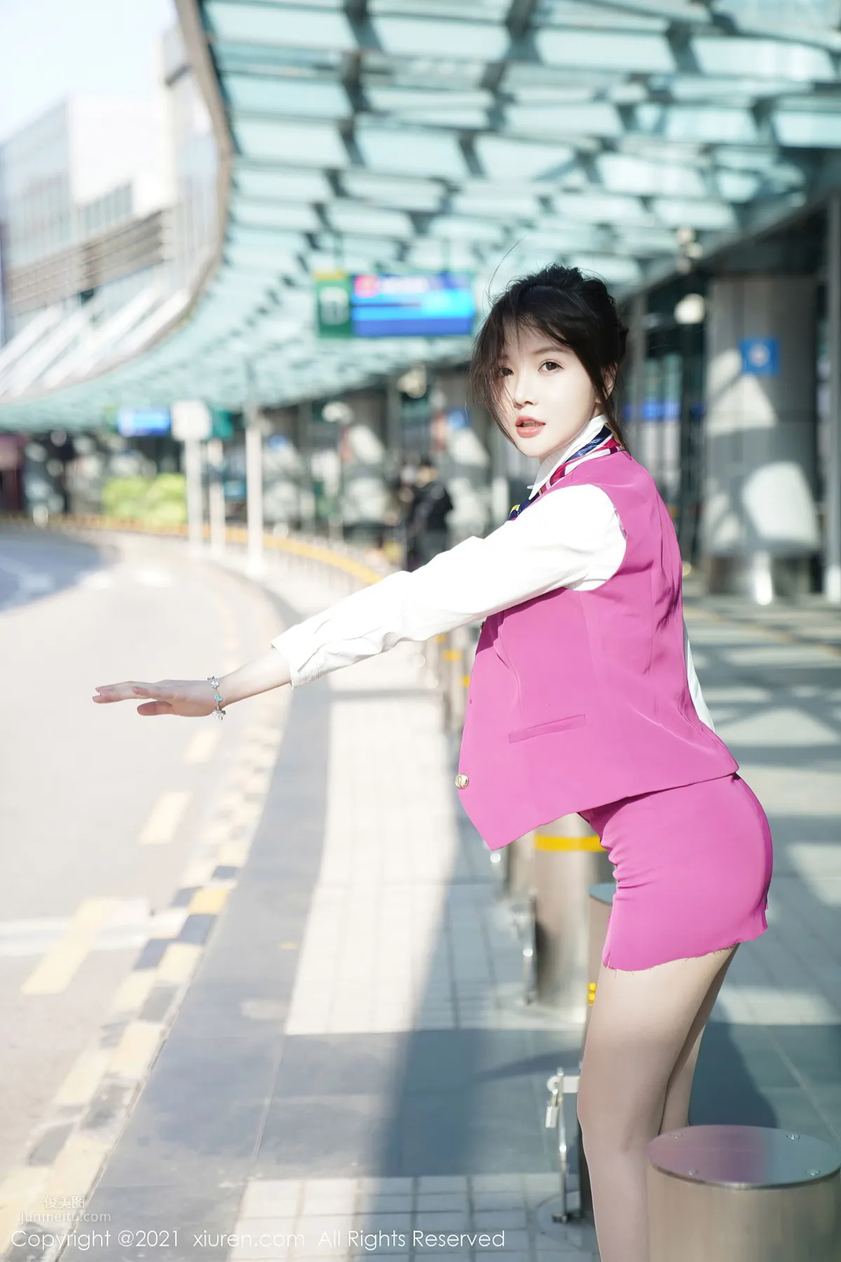 [XiuRen] 2021.02.18 No.3103 糯美子MINIbabe 1