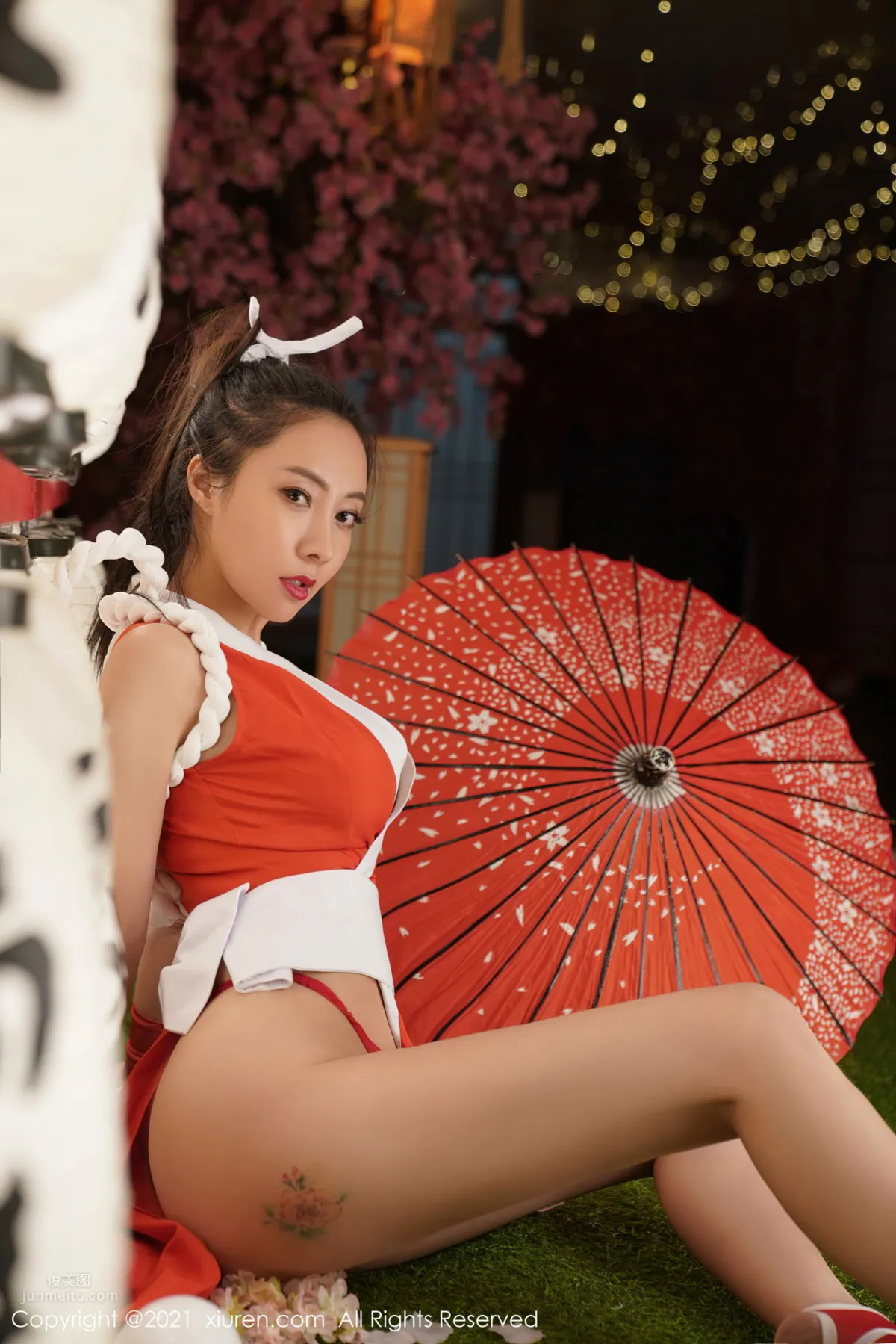 [XiuRen] 2021.02.23 No.3126 果兒Victoria 38