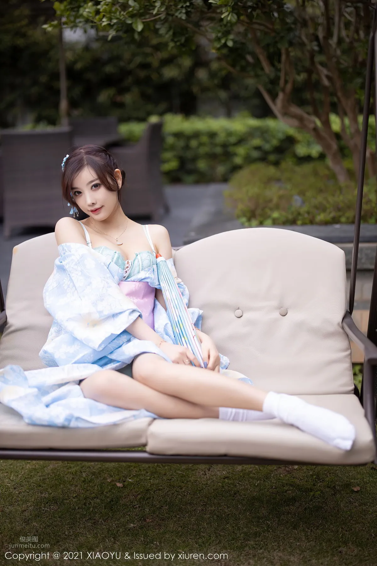 [XIAOYU] 2021.03.05 VOL.482 杨晨晨sugar_40