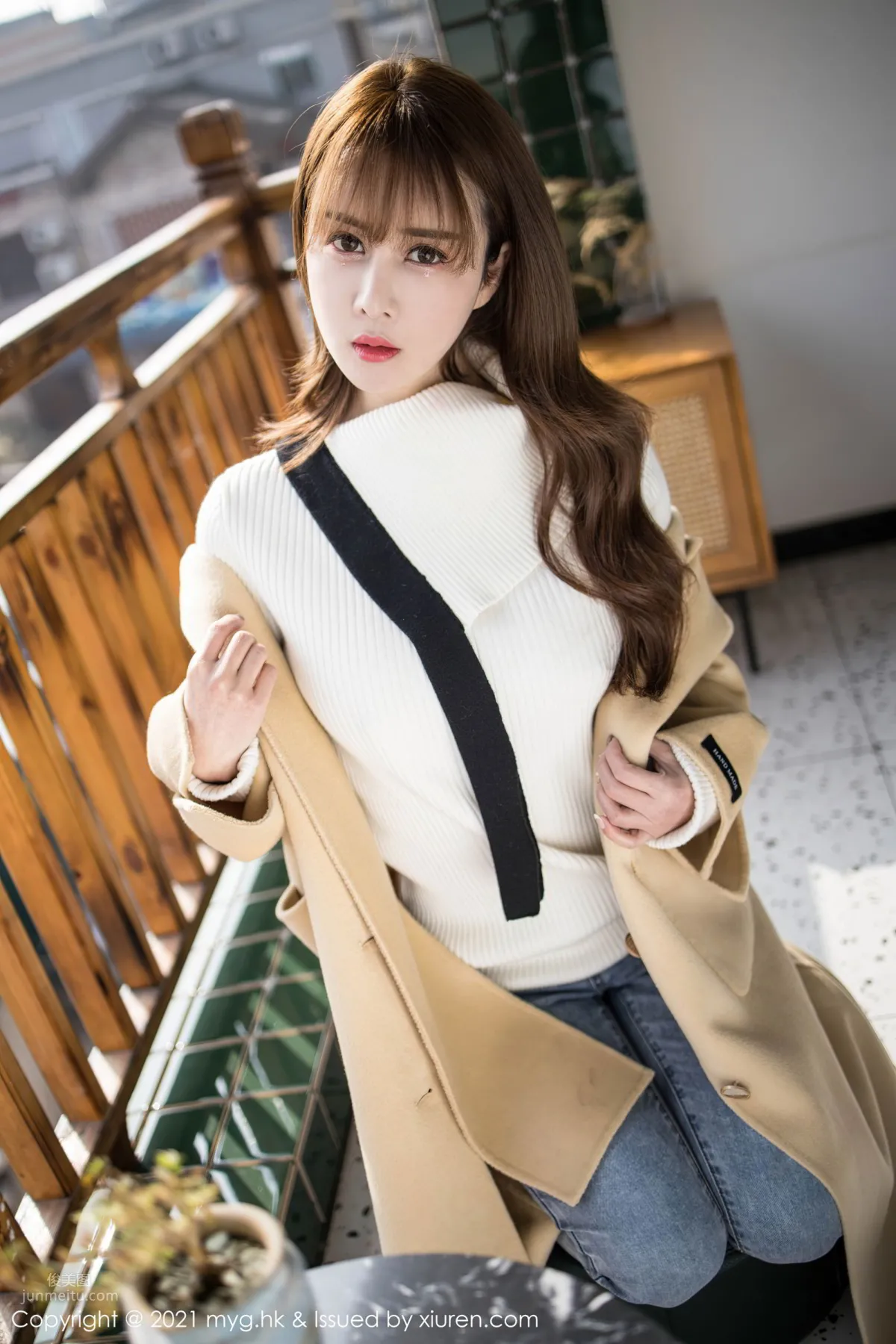 [MyGirl] 2021.02.04 VOL.487 小兜兒 7
