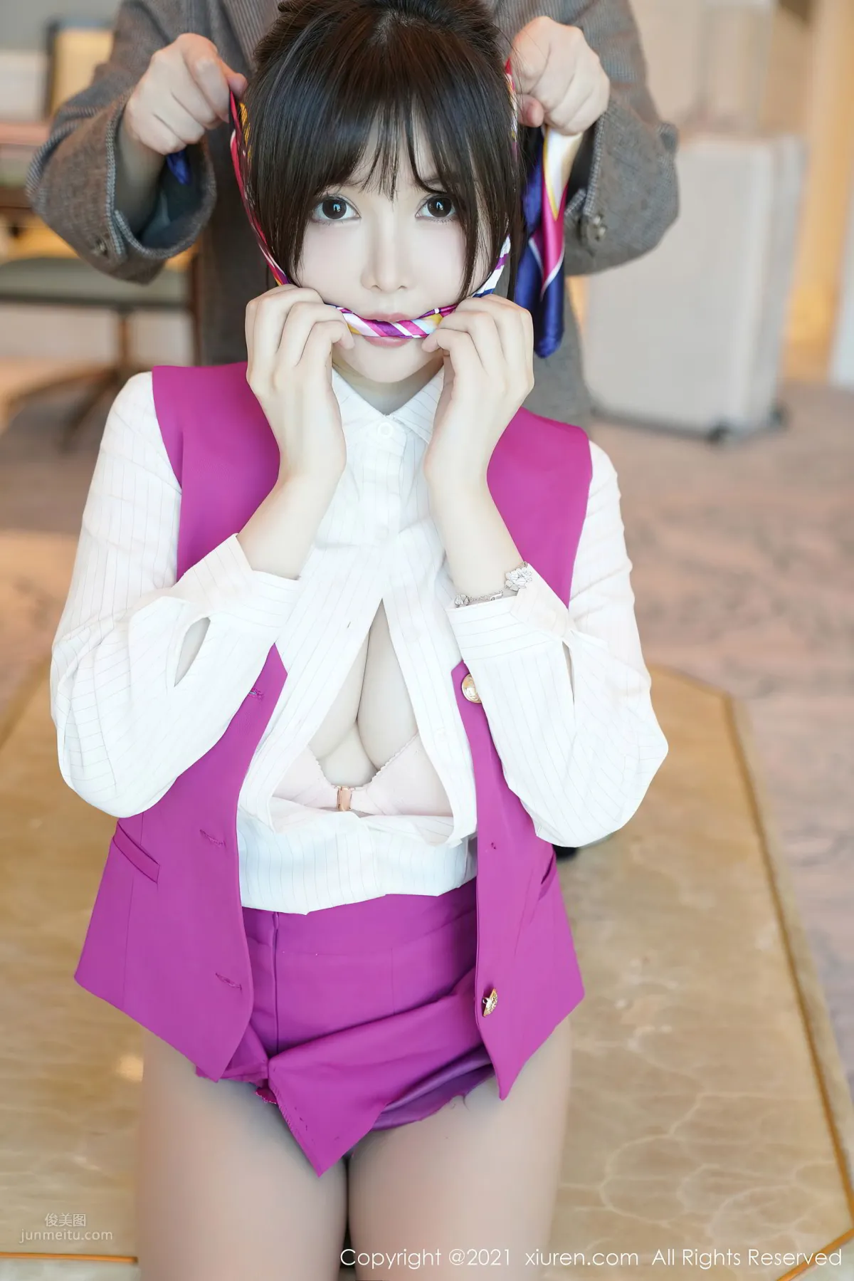 [XiuRen] 2021.02.18 No.3103 糯美子MINIbabe 35