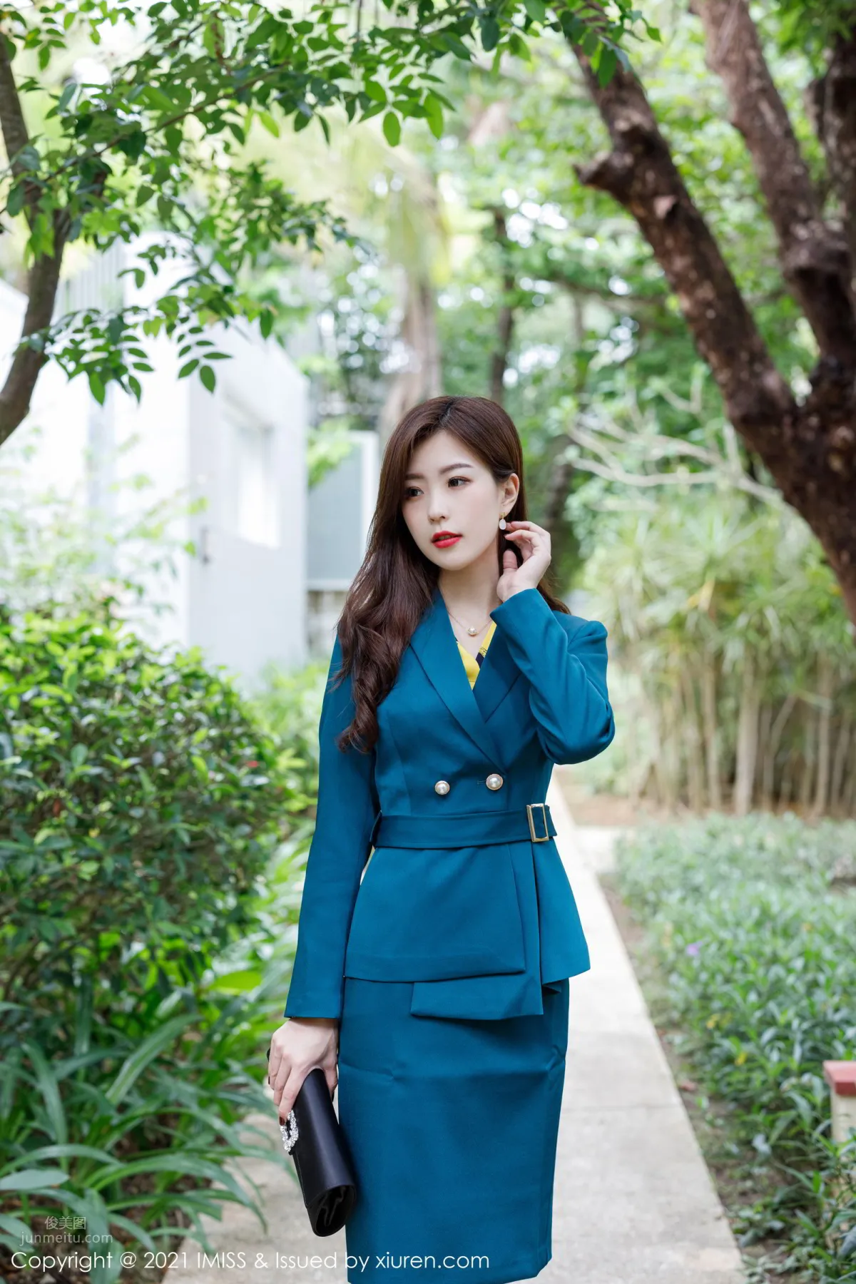 [IMISS] 2021.02.08 VOL.551 杨紫嫣Cynthia_0