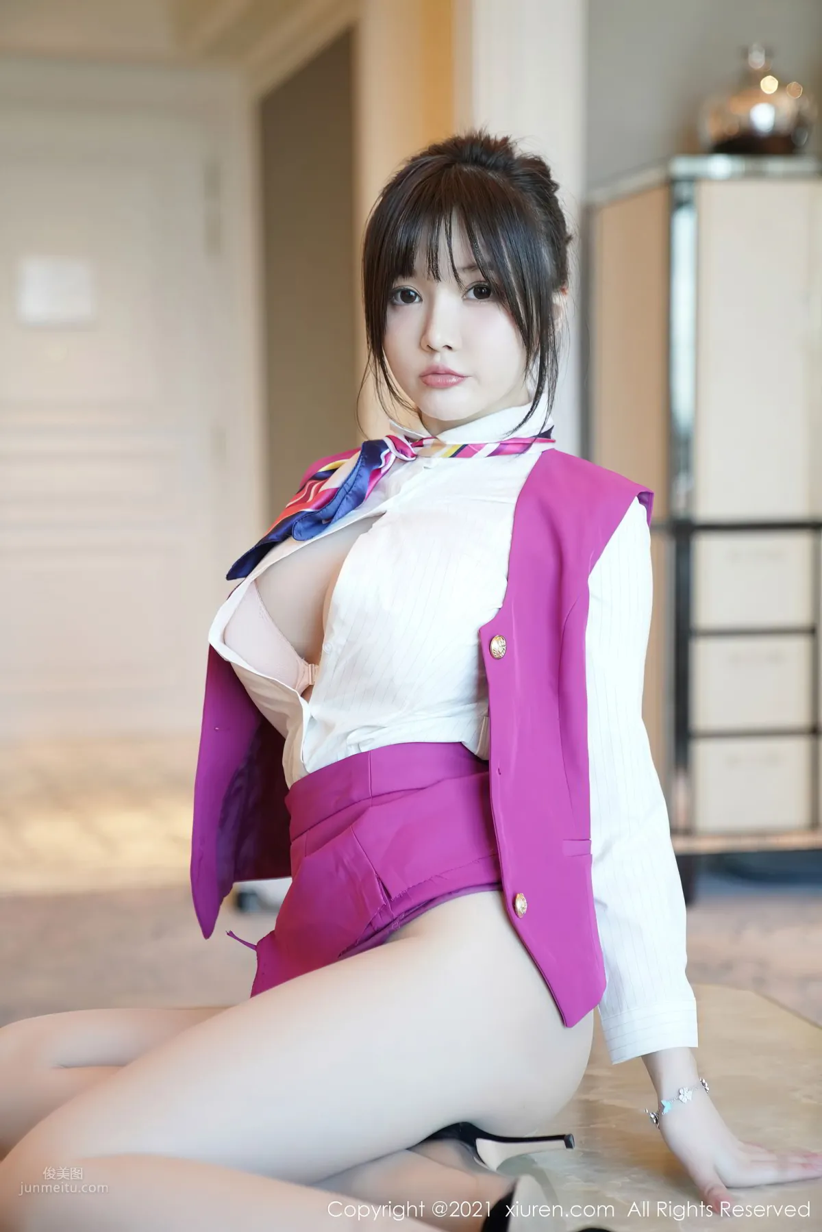 [XiuRen] 2021.02.18 No.3103 糯美子MINIbabe 31