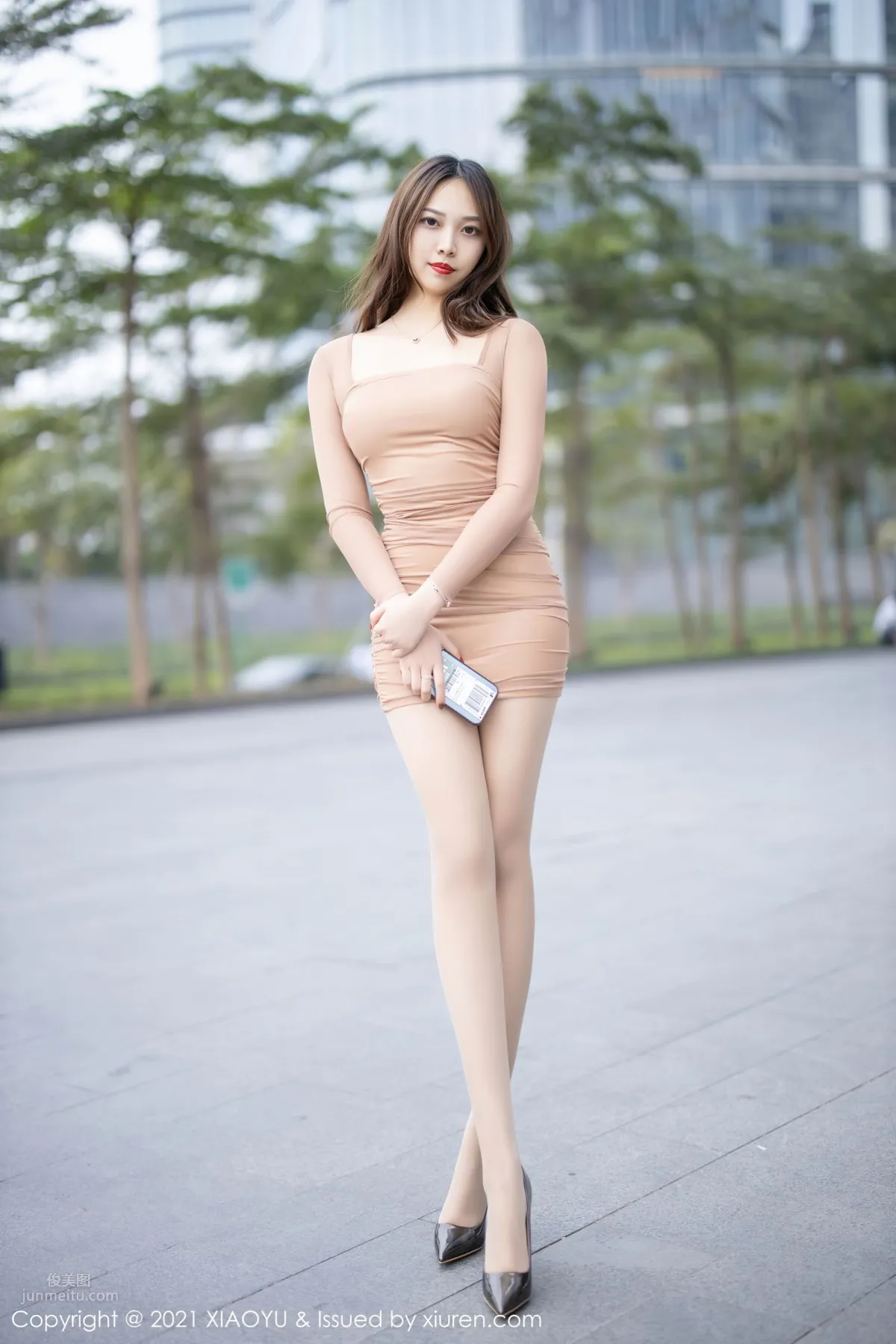 [XIAOYU] 2021.02.19 VOL.471 鄭穎姗Bev 2