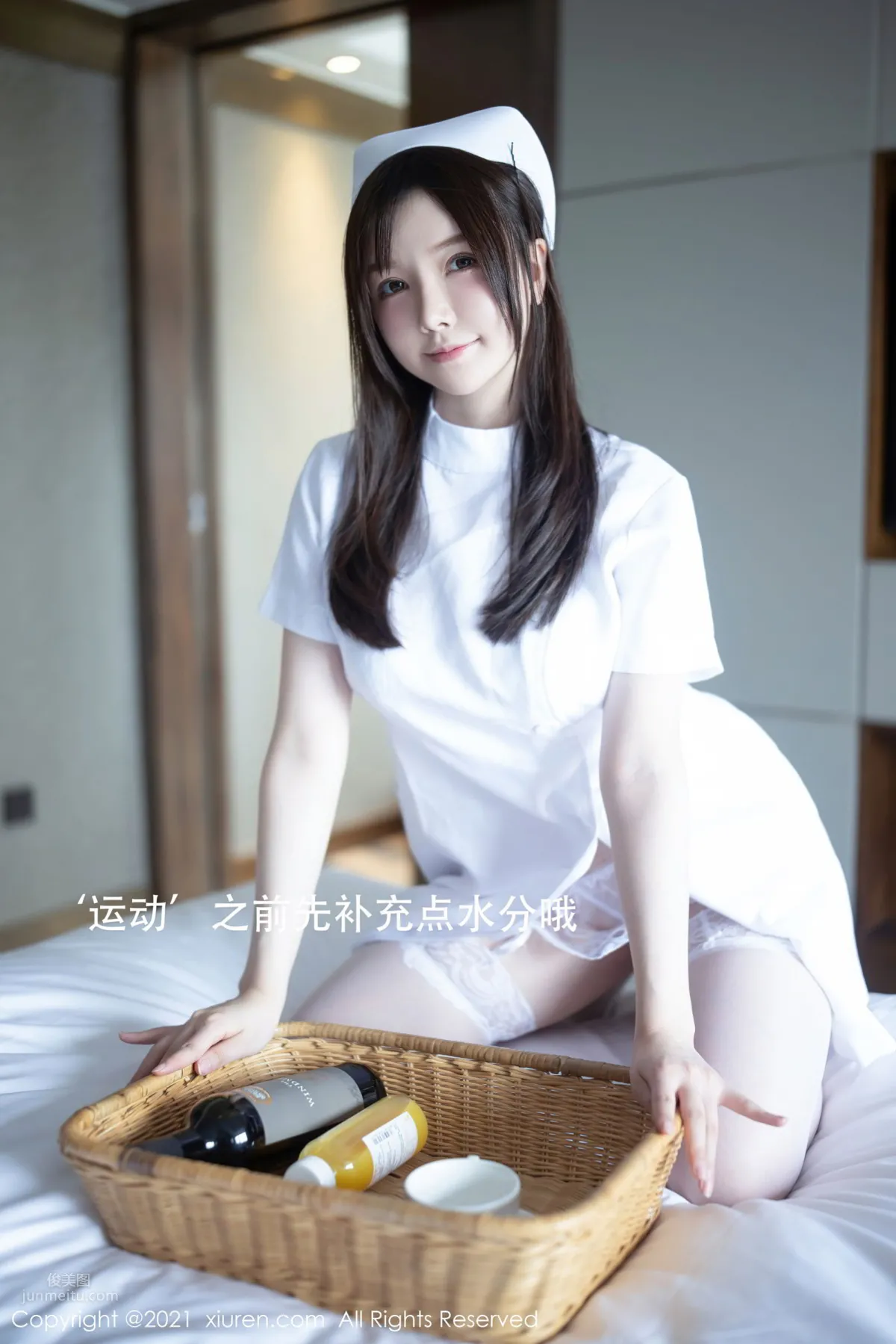 [XiuRen] 2021.02.20 No.3114 糯美子Mini 18