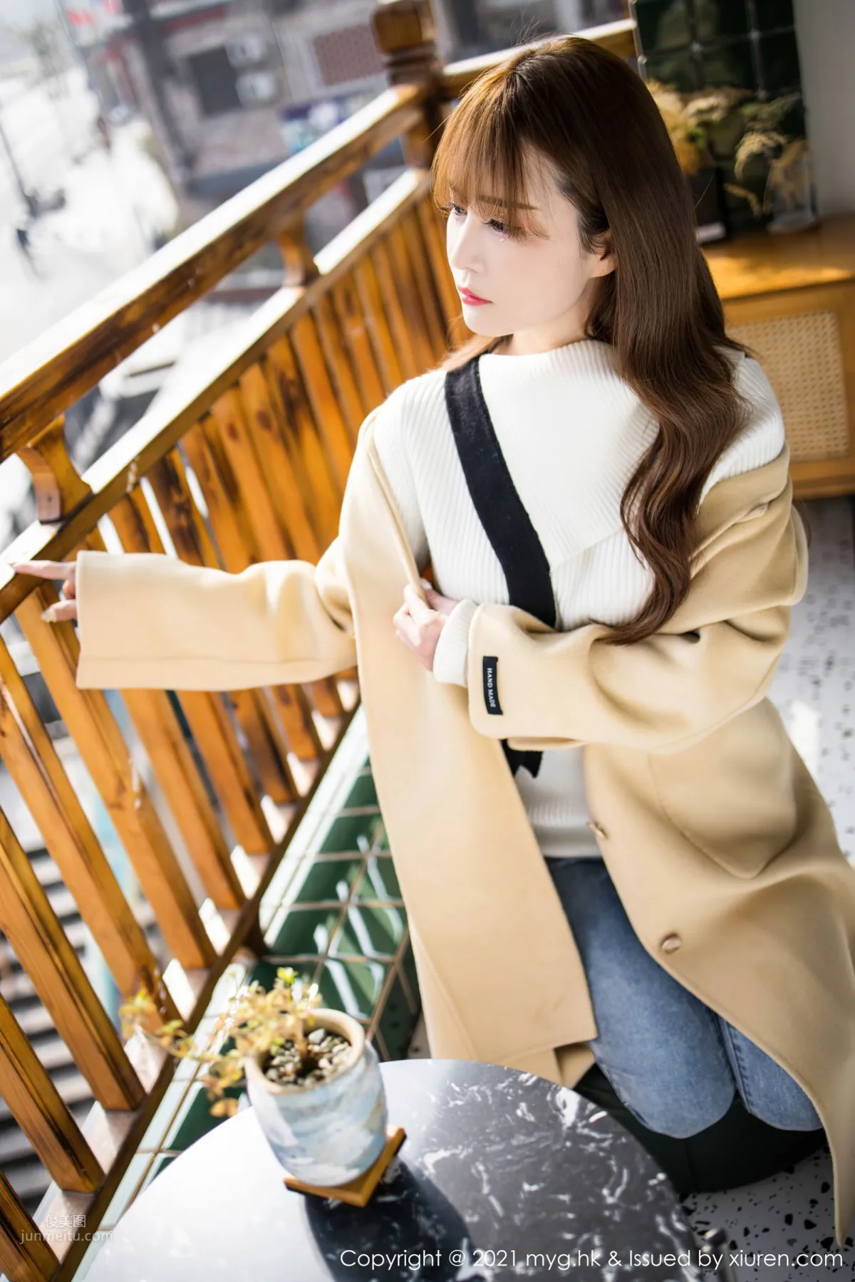 [MyGirl] 2021.02.04 VOL.487 小兜兒 4