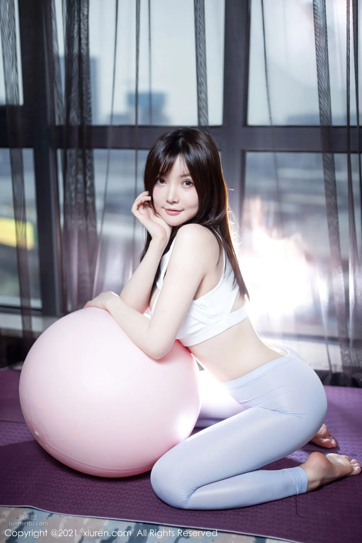 [XiuRen] 2021.02.05 No.3087 糯美子MINIbabe 8