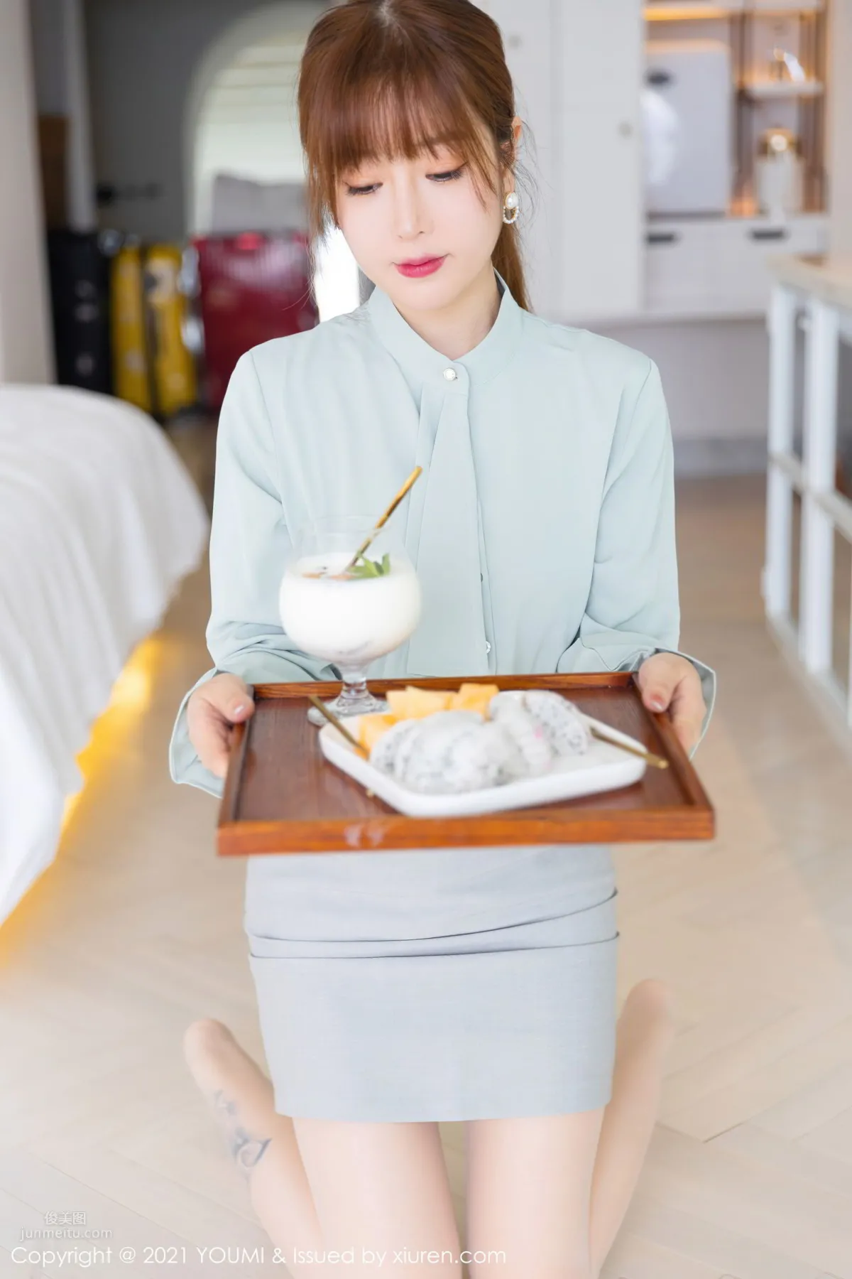 [YOUMI] 2021.01.22 VOL.592 王雨純 73
