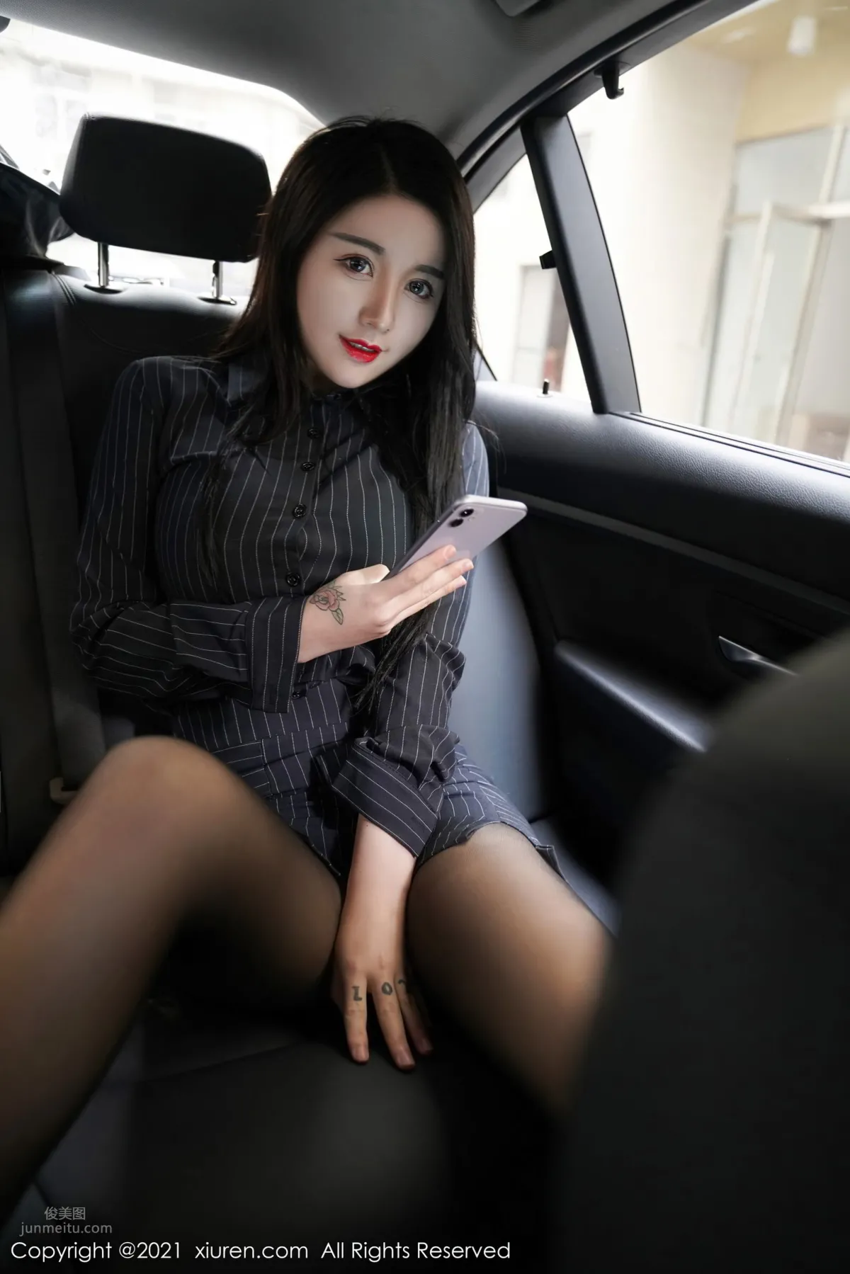 [XiuRen] 2021.02.20 No.3111 美七Mia 10