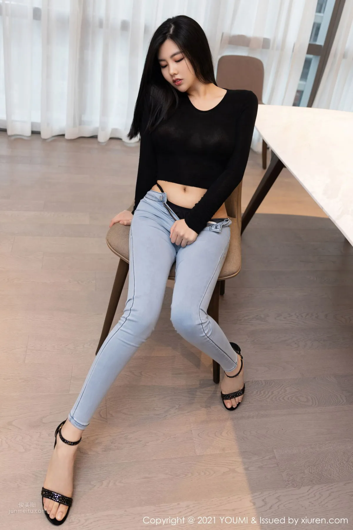 [YOUMI] 2021.01.21 VOL.591 娜露Selena 18