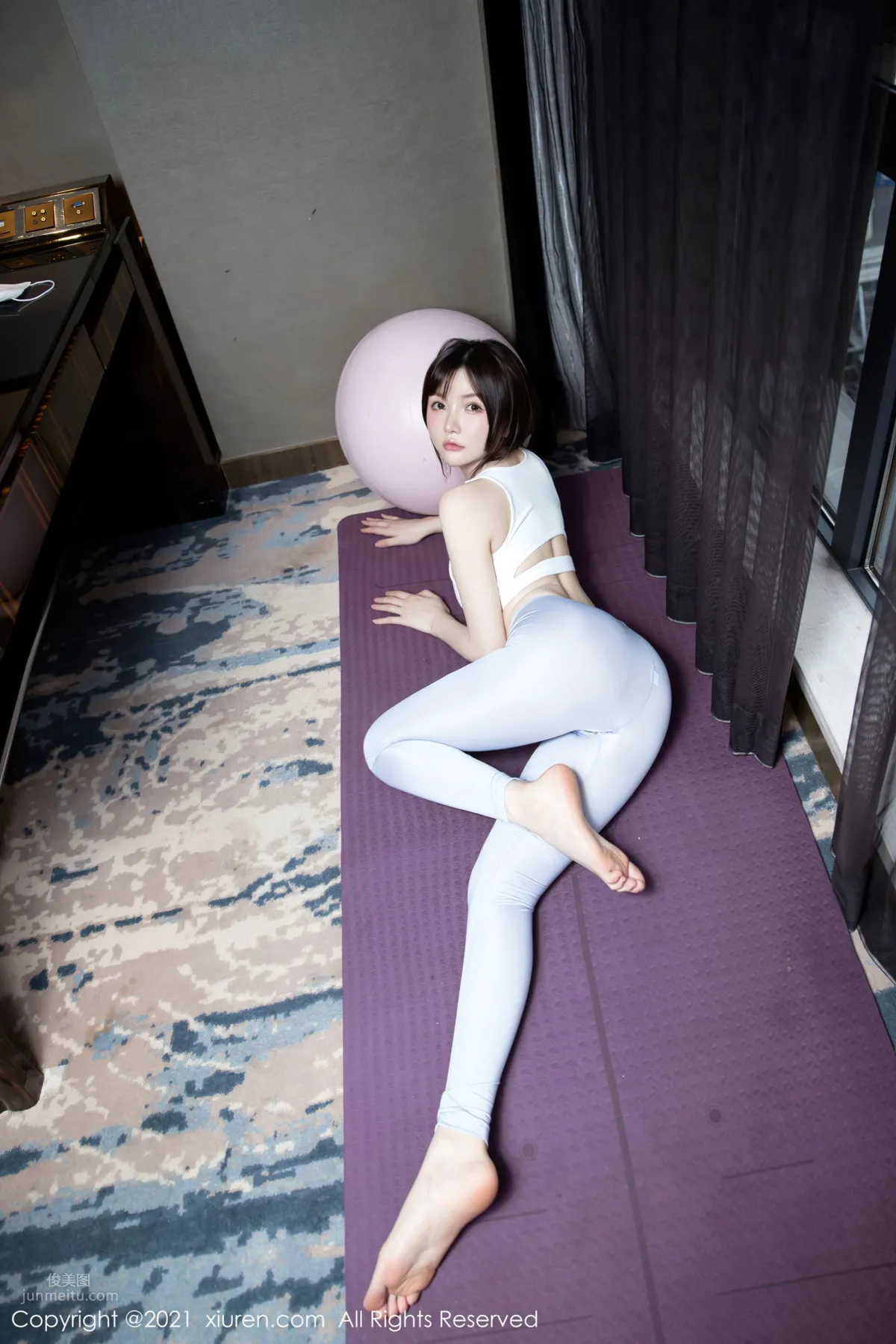 [XiuRen] 2021.02.05 No.3087 糯美子MINIbabe 19