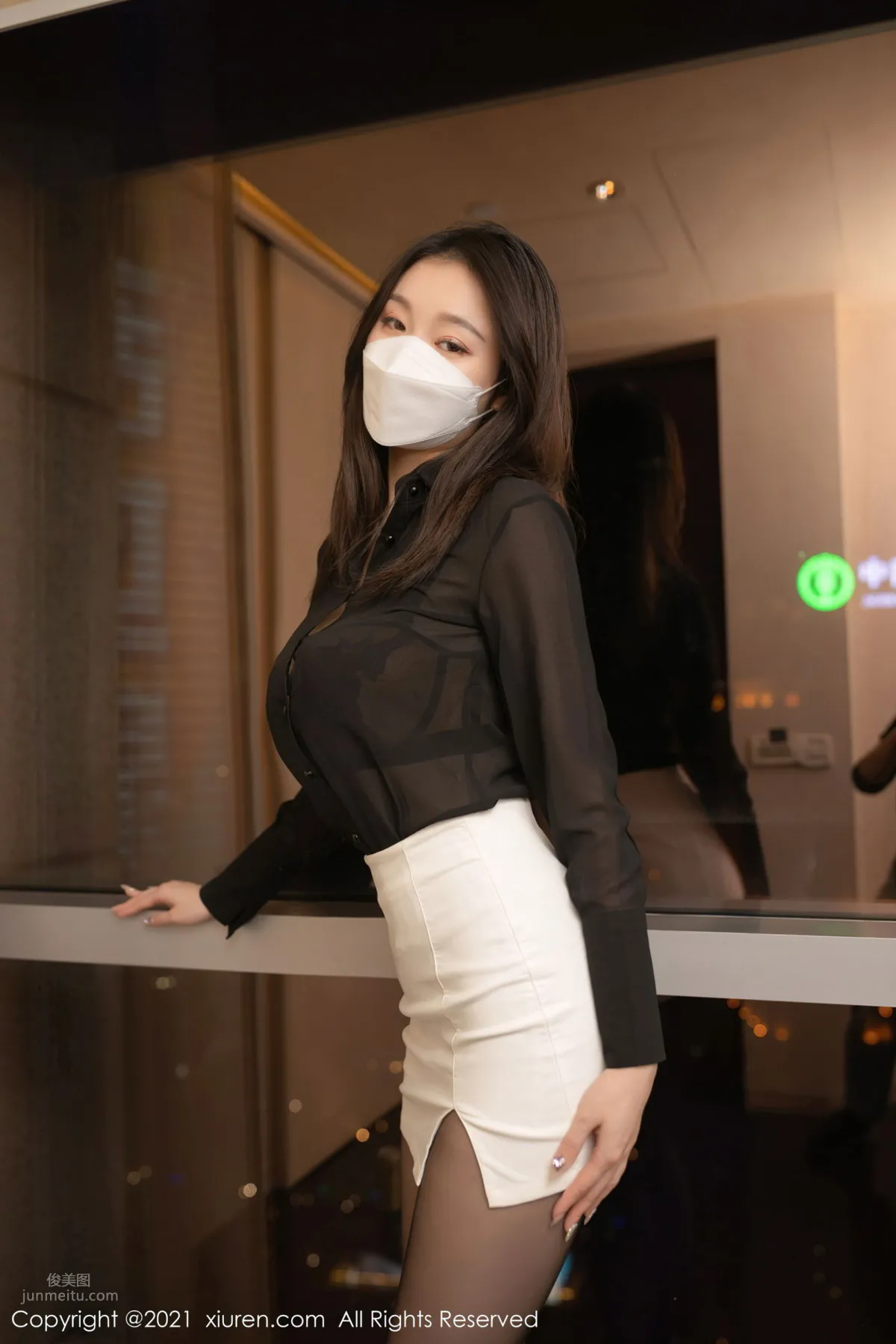 [XiuRen] 2021.03.19 VOL.3223 安然Maleah 5