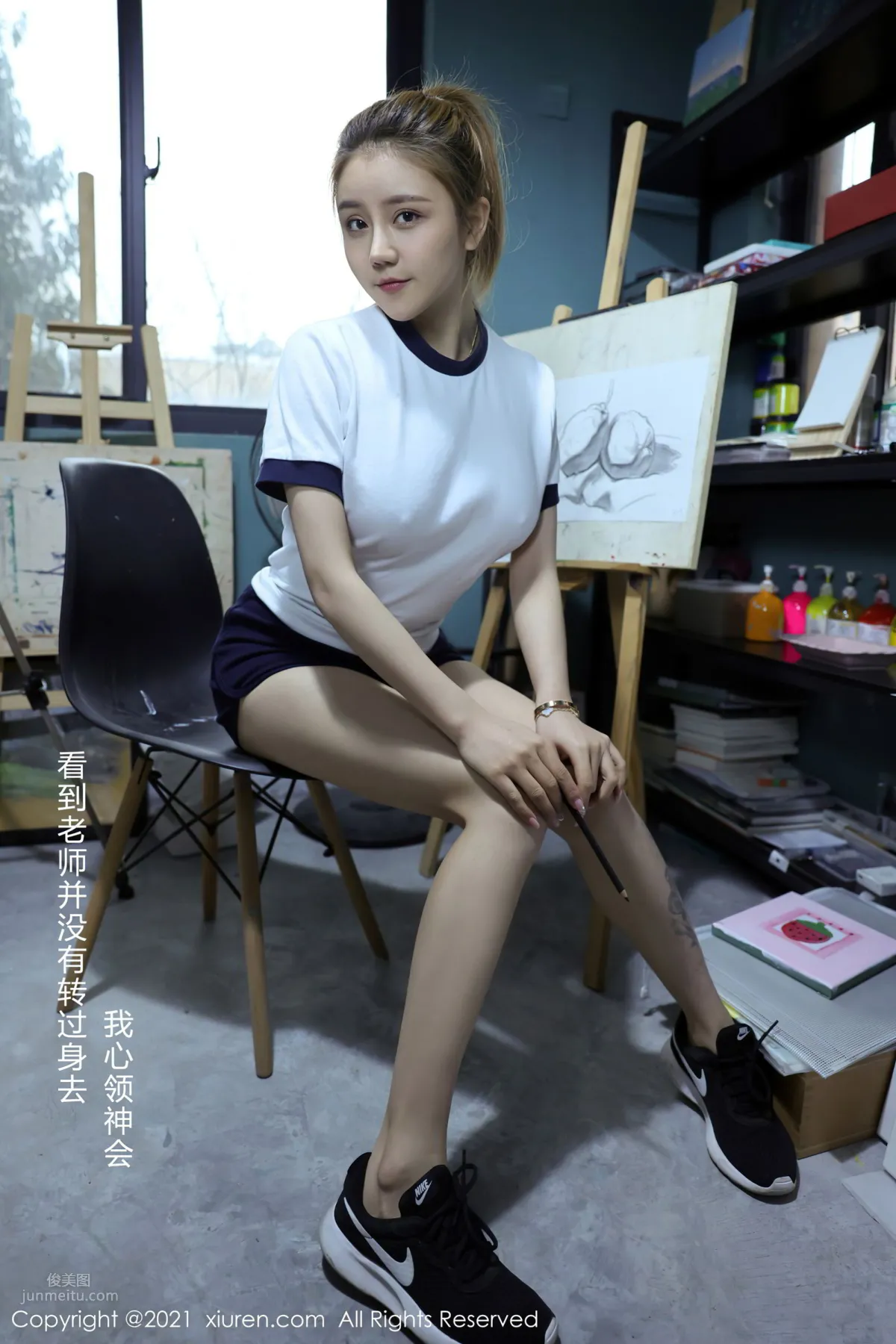 [XiuRen] 2021.03.22 No.3226 夏西CiCi 11