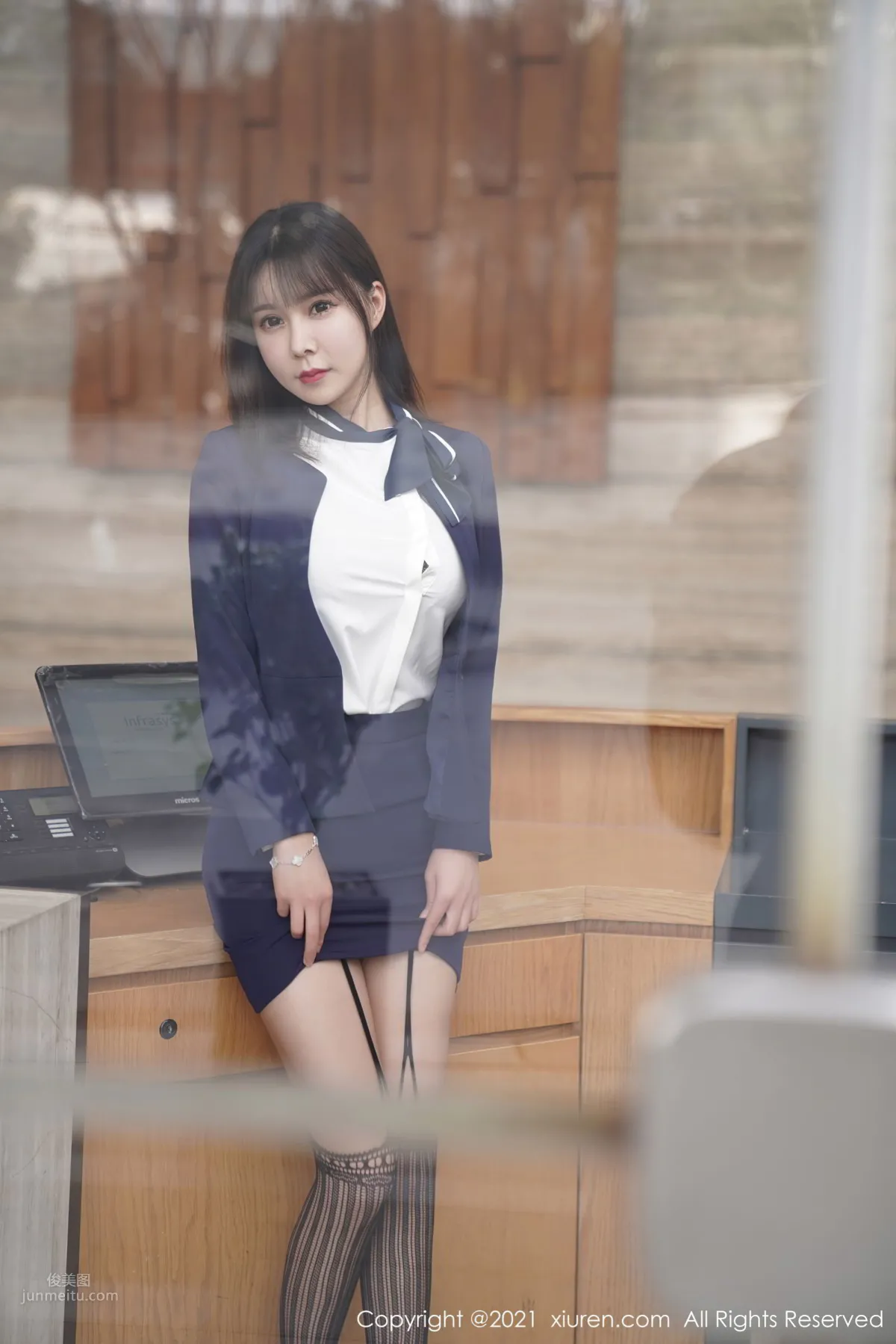 [XiuRen] 2021.03.19 VOL.3221 曉魚醬 25