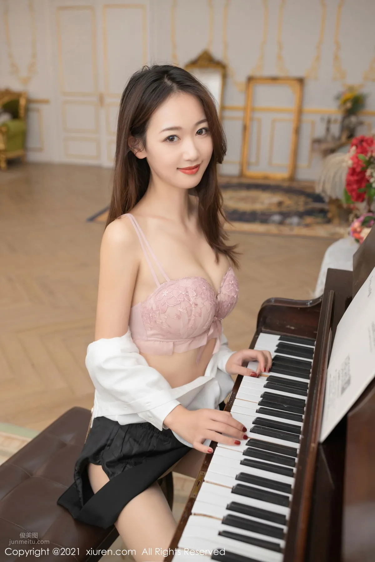 [XiuRen] 2021.03.18 VOL.3219 唐安琪 33