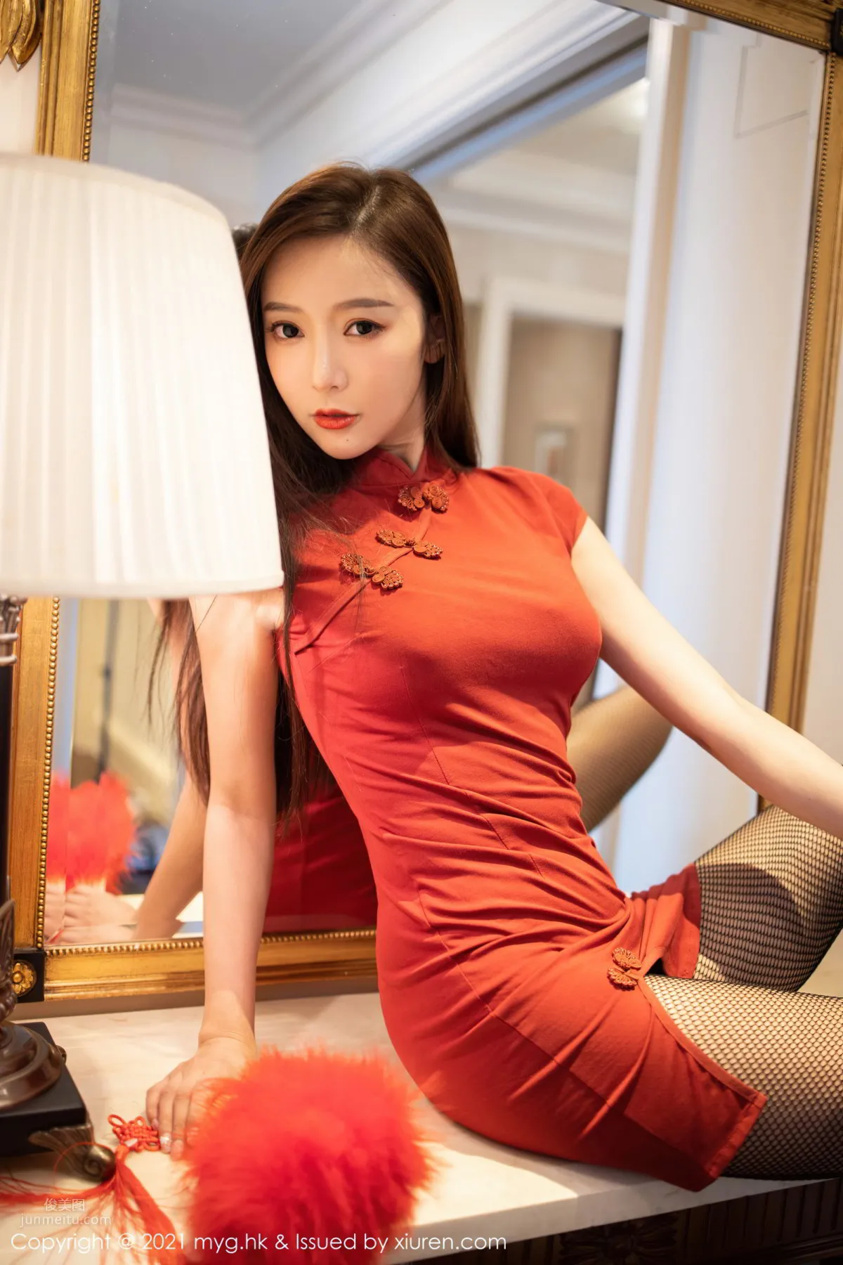 [MyGirl] 2021.03.18 VOL.498 王馨瑤yanni 17