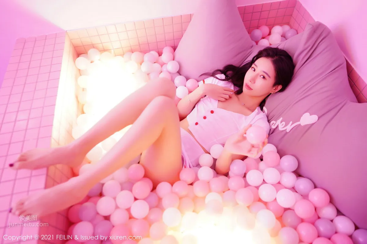 [FEILIN] 2021.03.26 VOL.382 BABY_柒 15