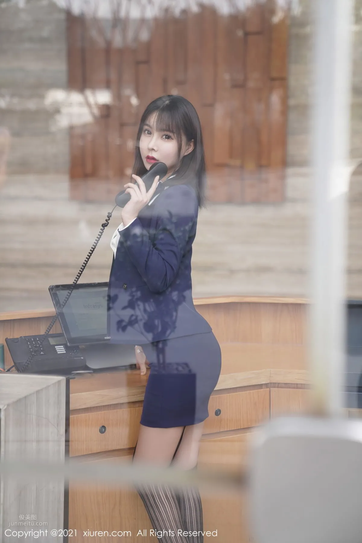 [XiuRen] 2021.03.19 VOL.3221 曉魚醬 24