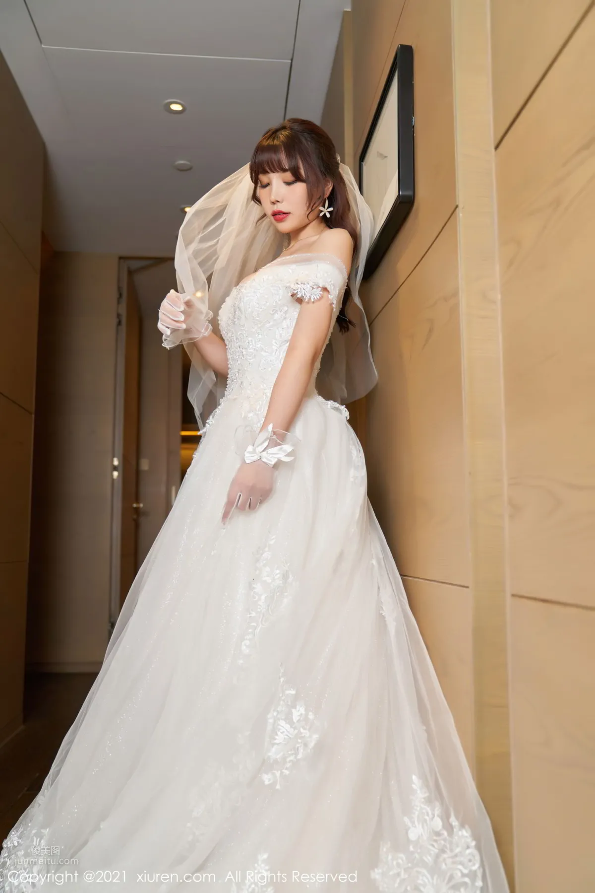 [XiuRen] 2021.03.26 VOL.3248 芝芝Booty 12