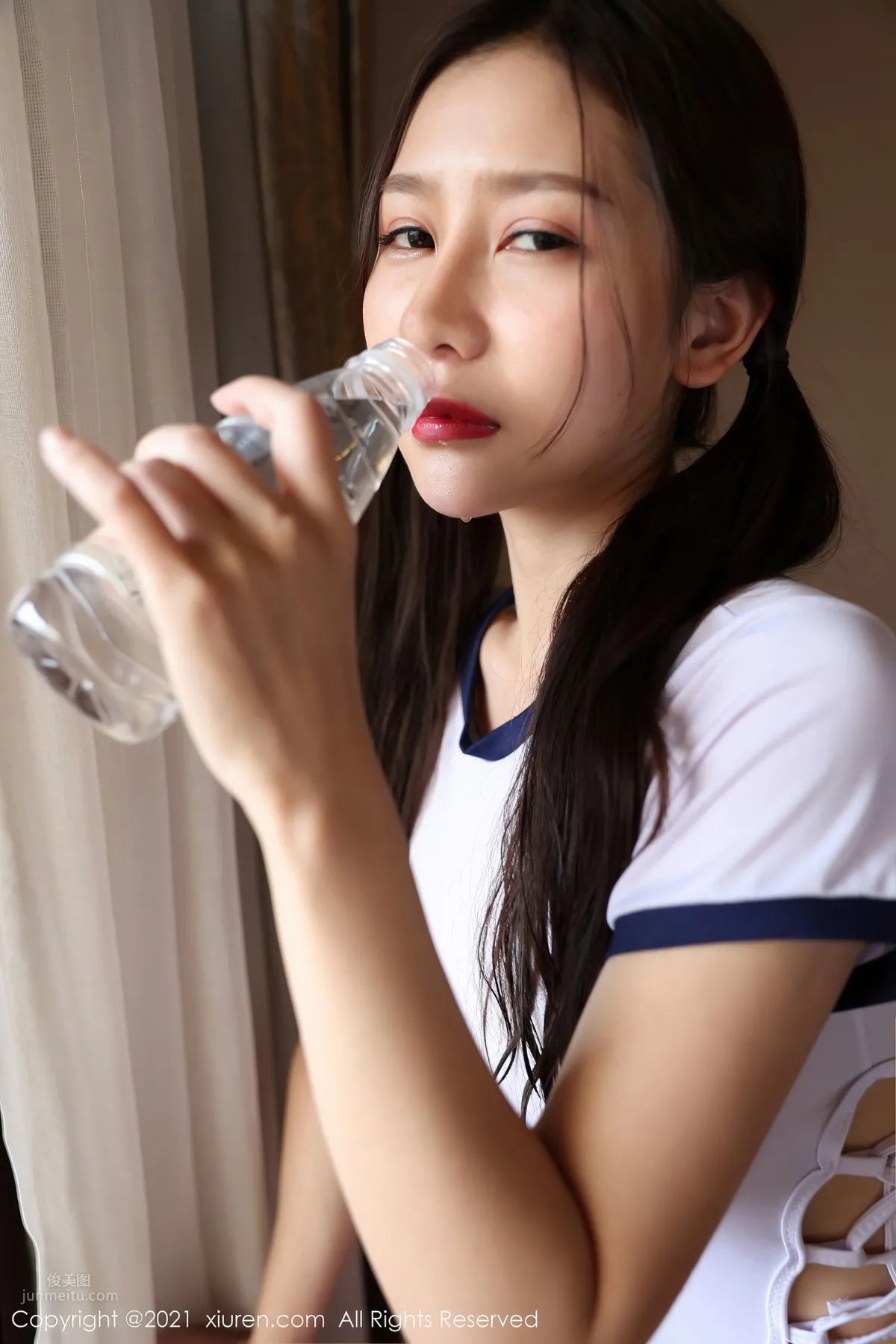 [XiuRen] 2021.03.15 VOL.3201 尹甜甜 4