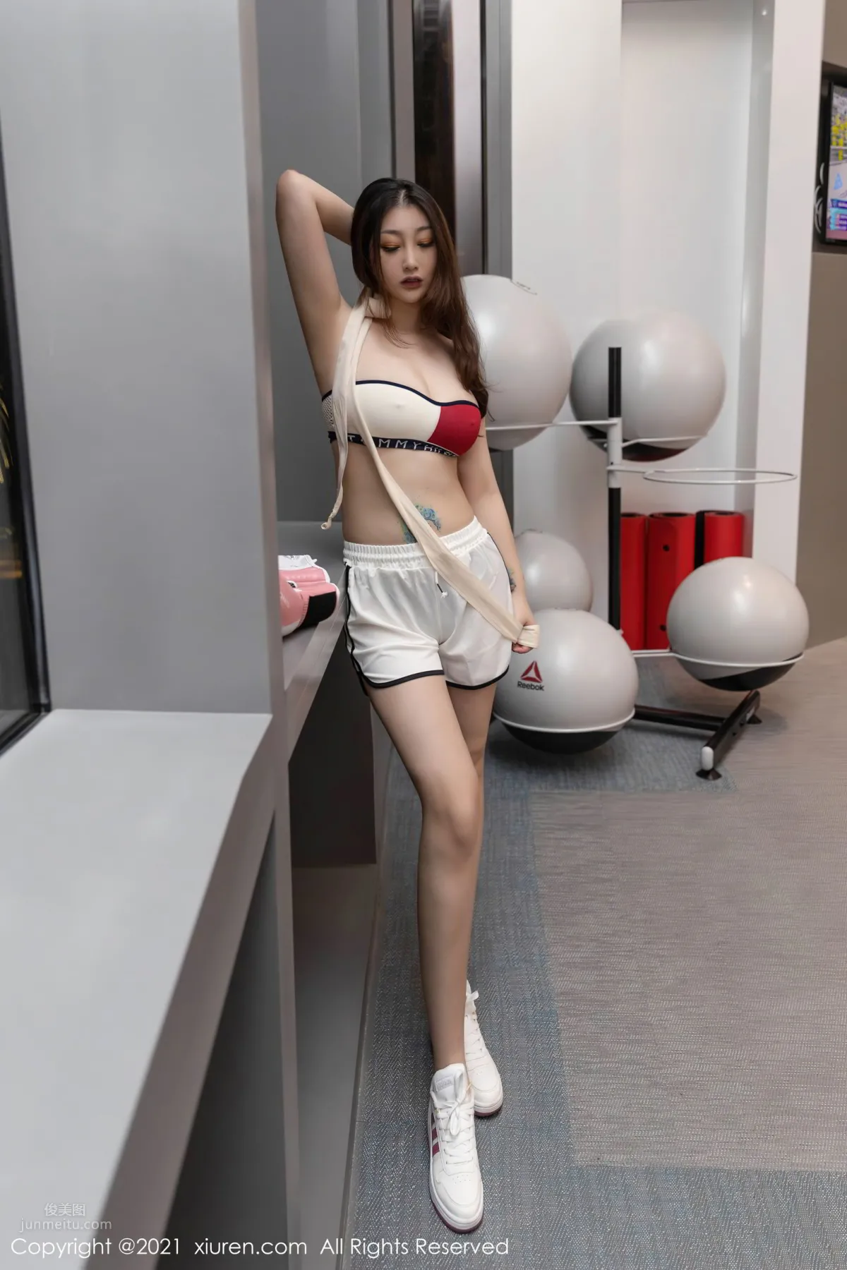 [XiuRen] 2021.03.29 VOL.3252 妲己_Toxic 18