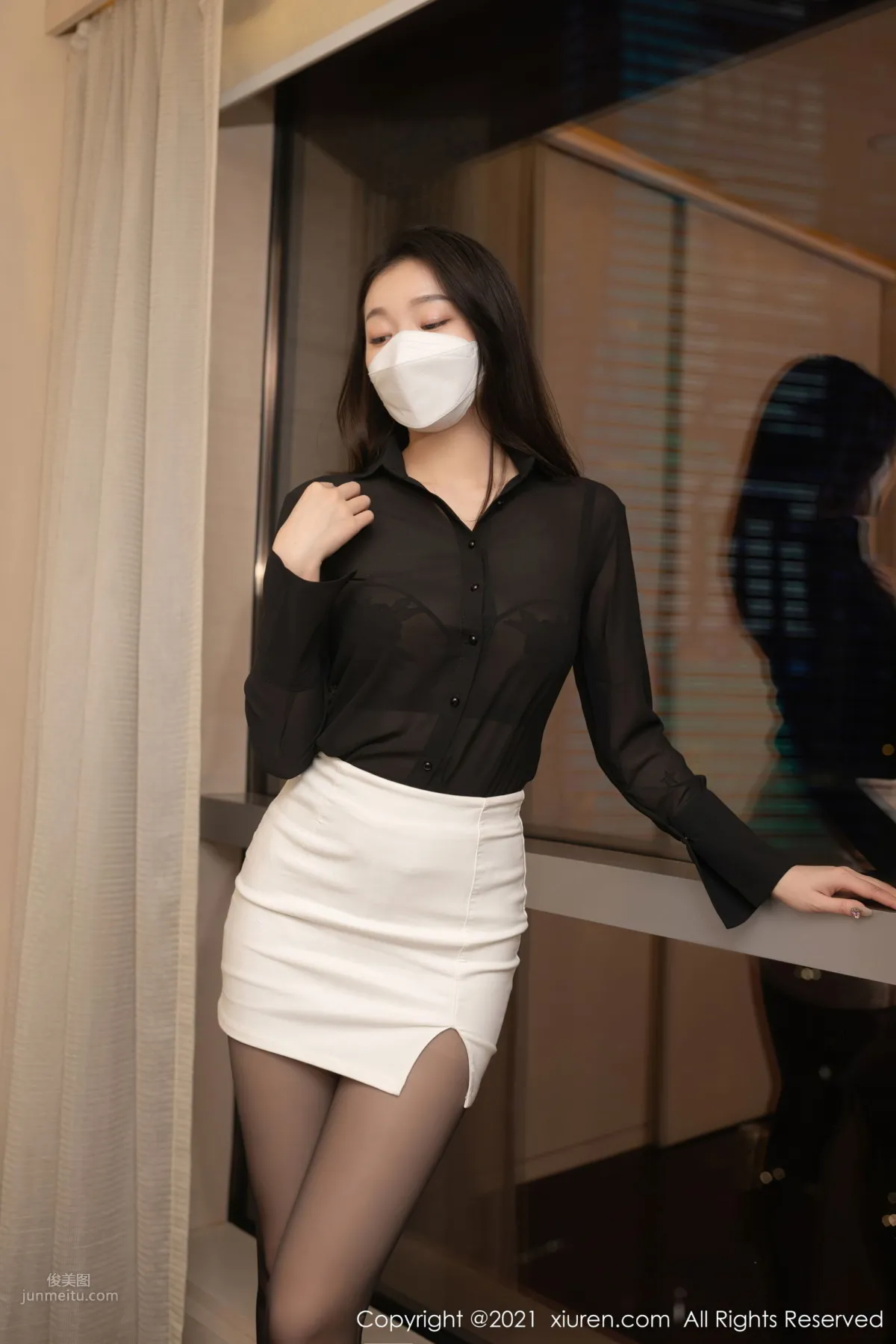 [XiuRen] 2021.03.19 VOL.3223 安然Maleah 7