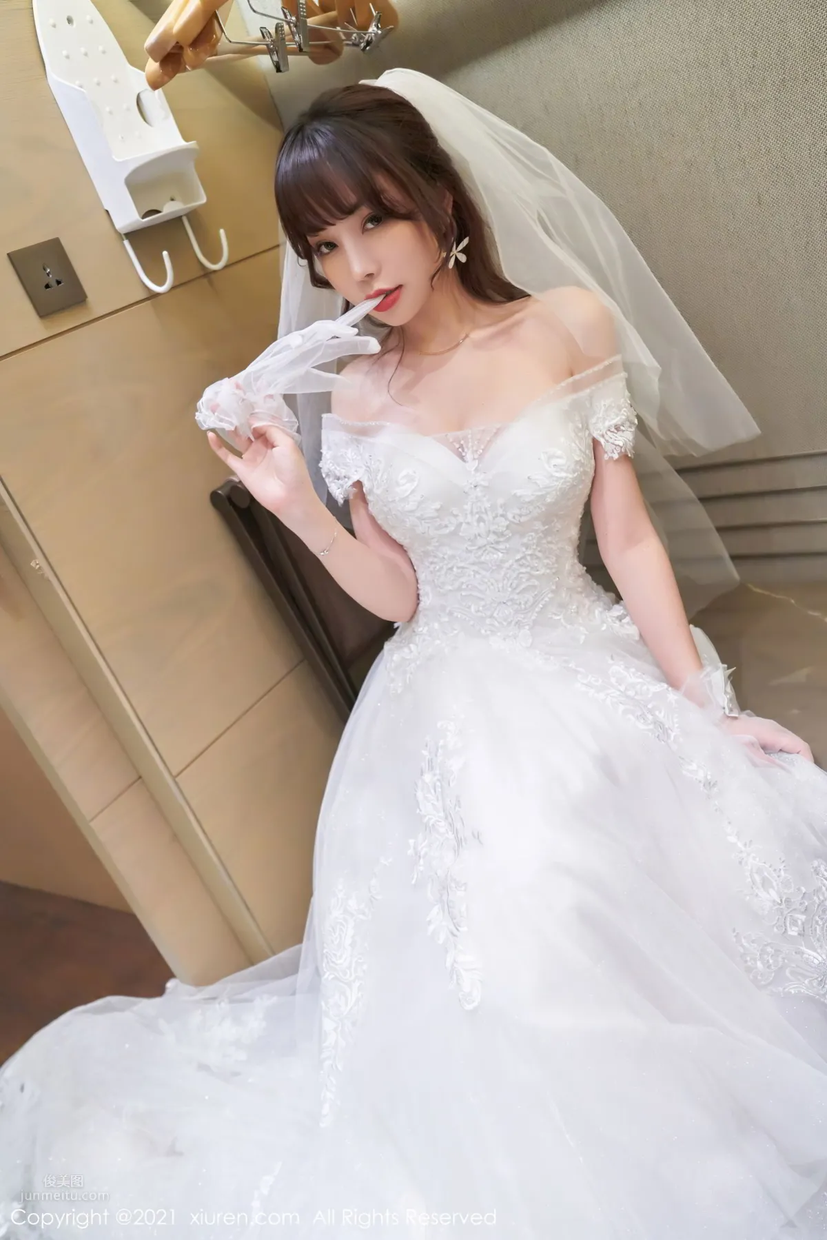 [XiuRen] 2021.03.26 VOL.3248 芝芝Booty 3