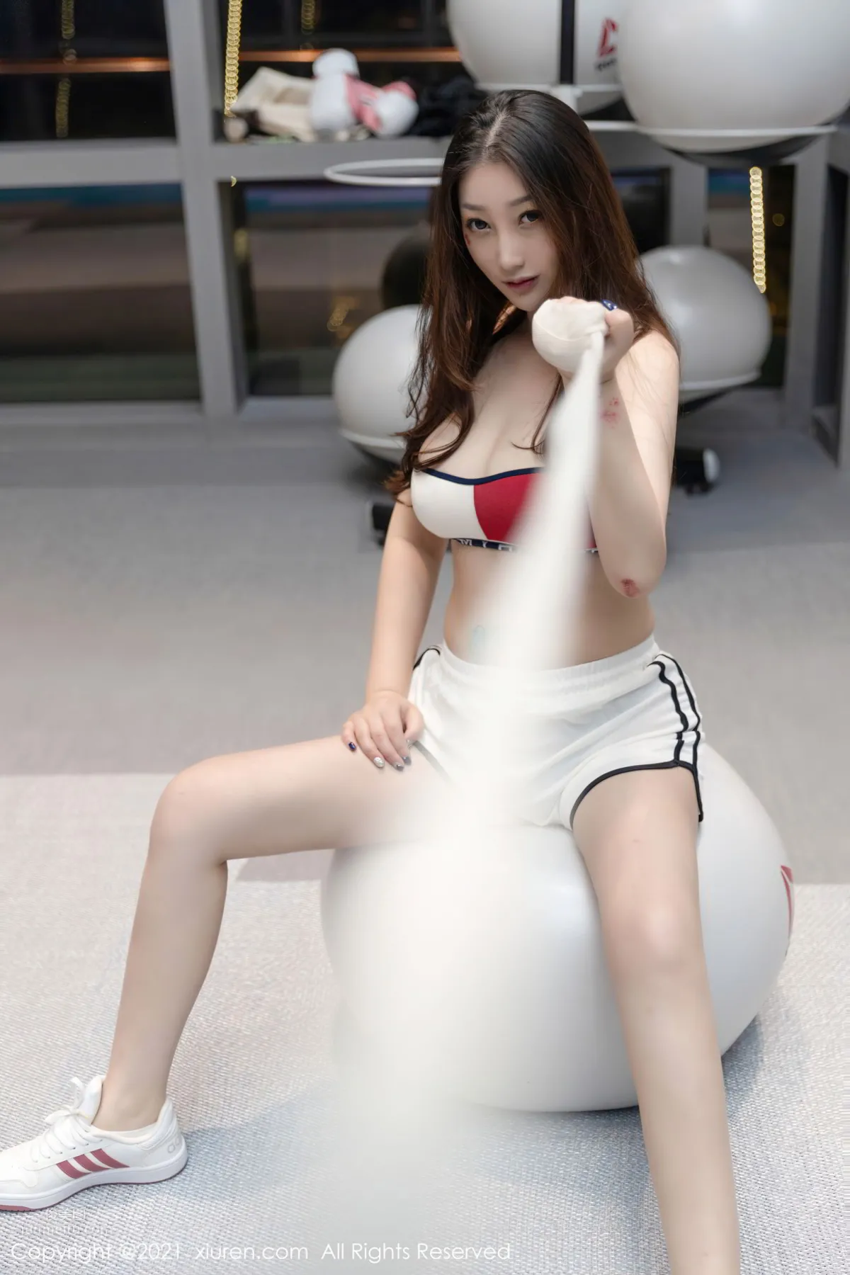 [XiuRen] 2021.03.29 VOL.3252 妲己_Toxic 12