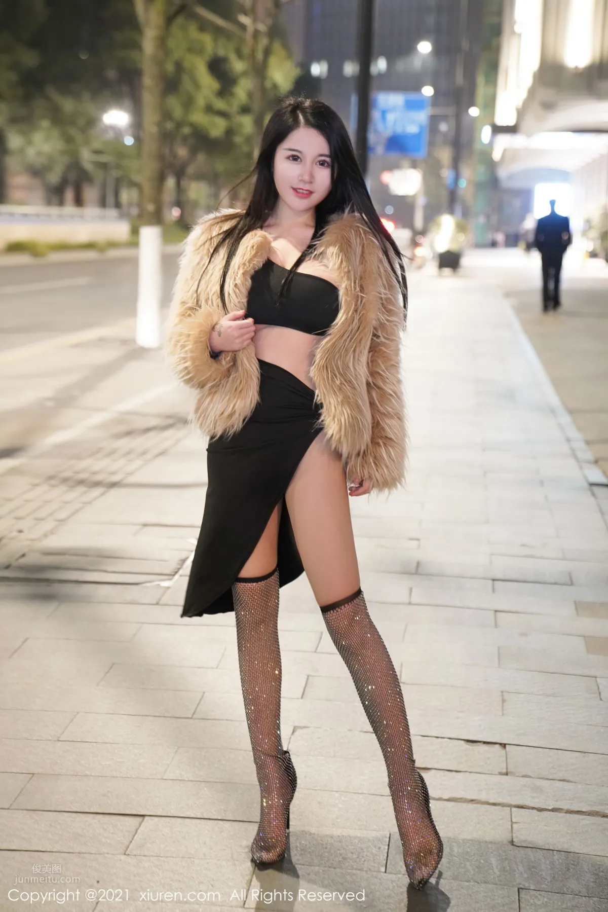 [XiuRen] 2021.03.19 VOL.3222 美七Mia 2