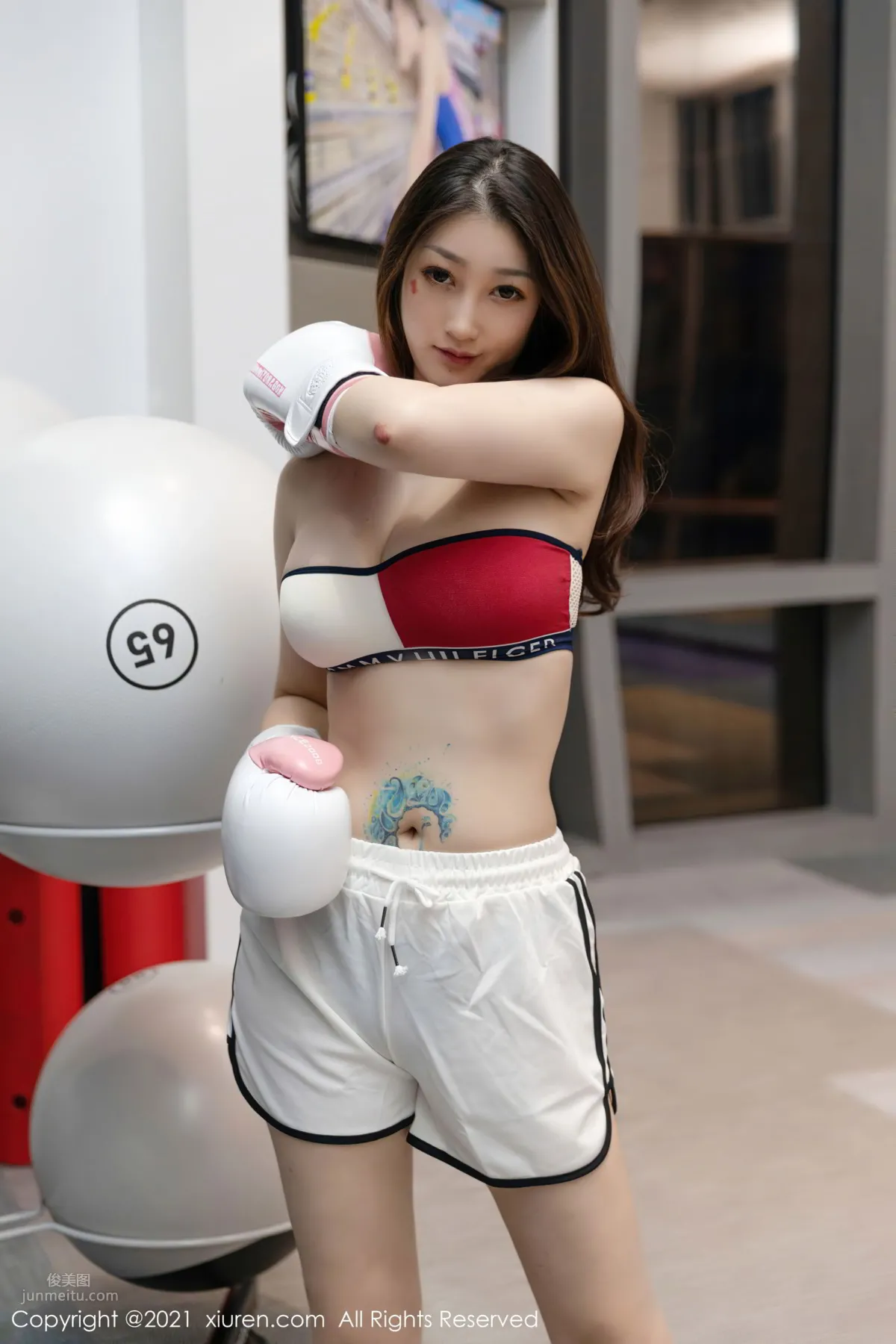 [XiuRen] 2021.03.29 VOL.3252 妲己_Toxic 3