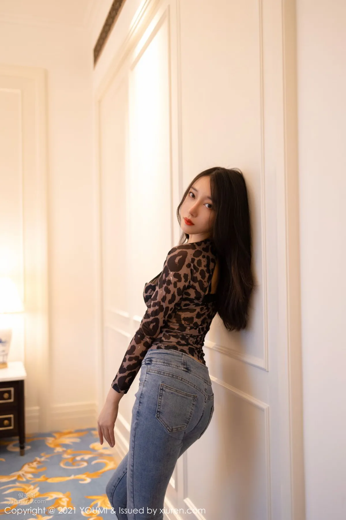 [YOUMI] 2021.03.08 VOL.610 玥兒玥er 5