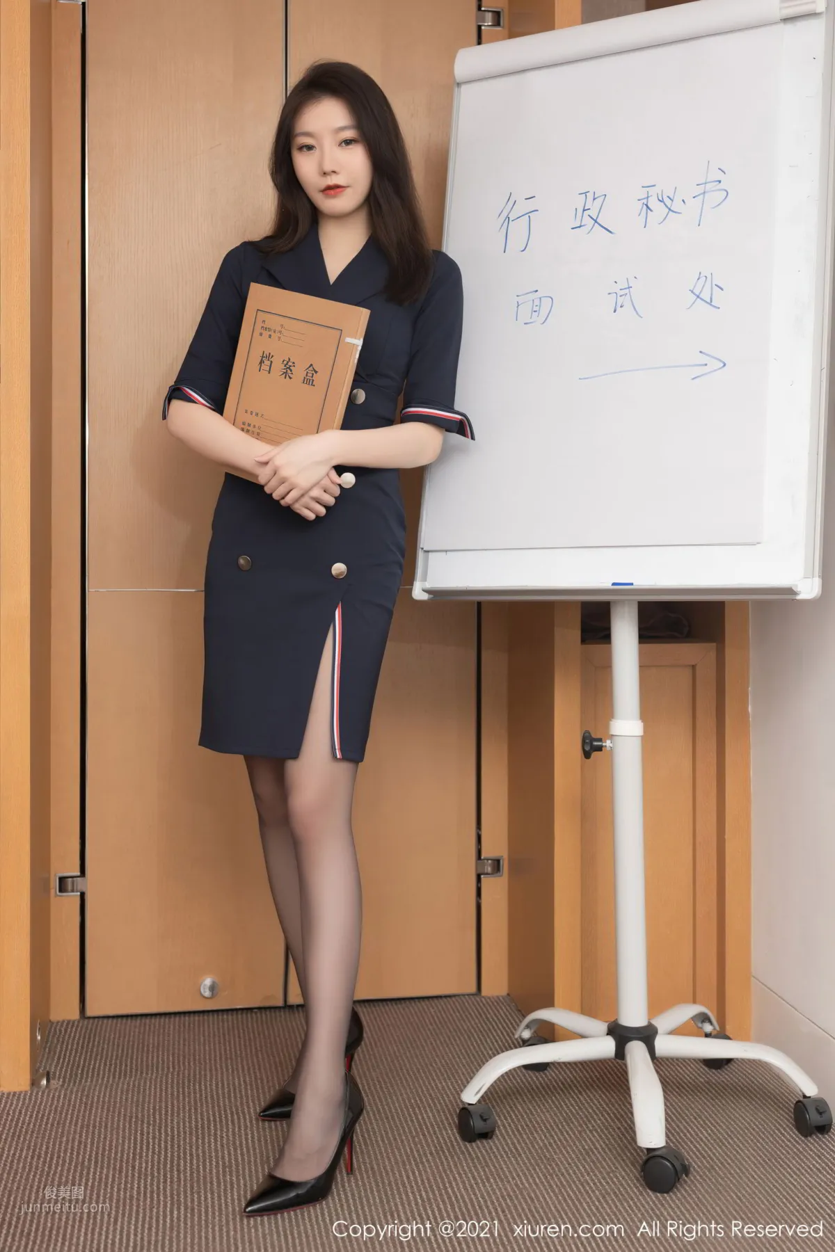[XiuRen] 2021.03.29 VOL.3255 安然Maleah 9