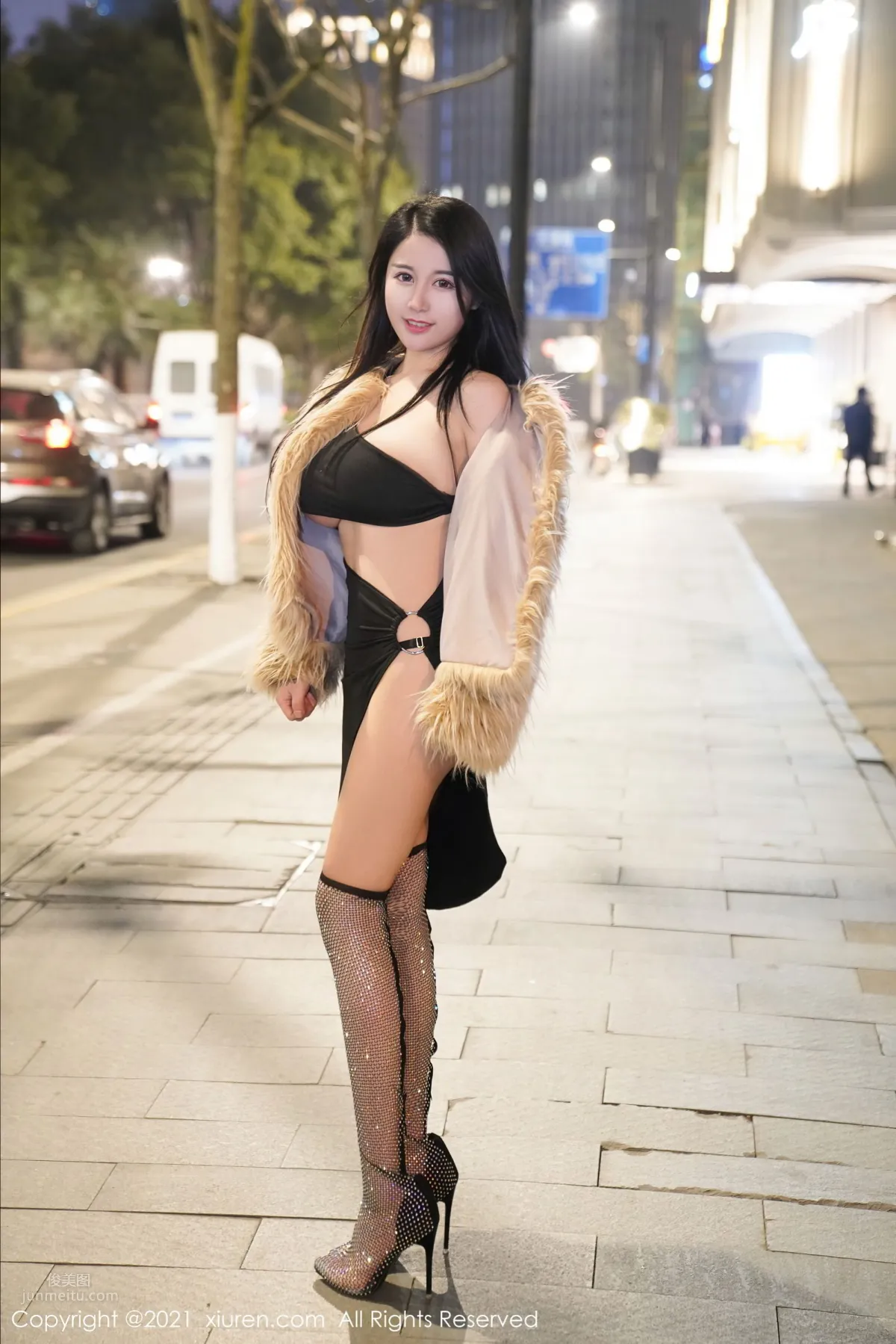 [XiuRen] 2021.03.19 VOL.3222 美七Mia 46