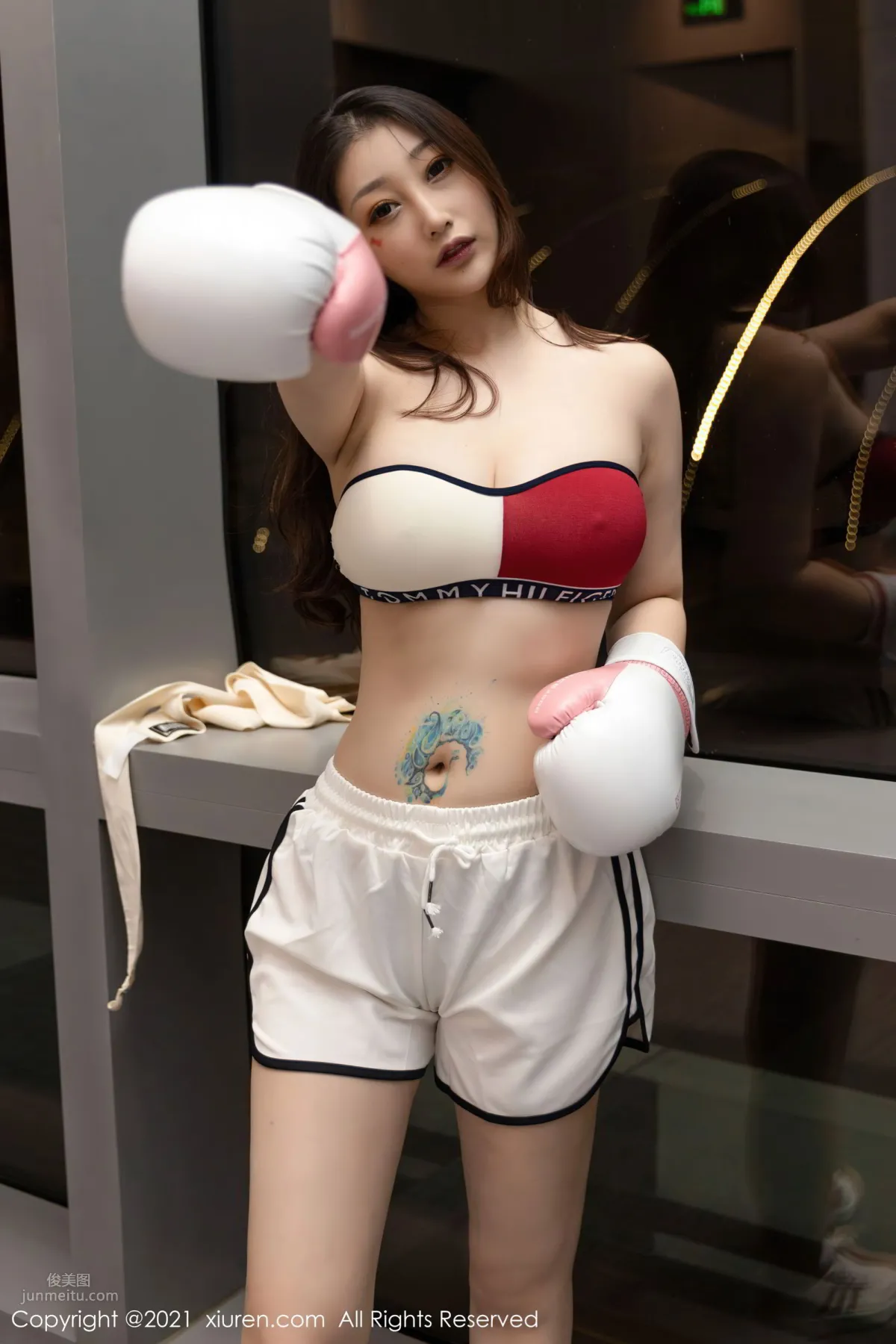 [XiuRen] 2021.03.29 VOL.3252 妲己_Toxic 22