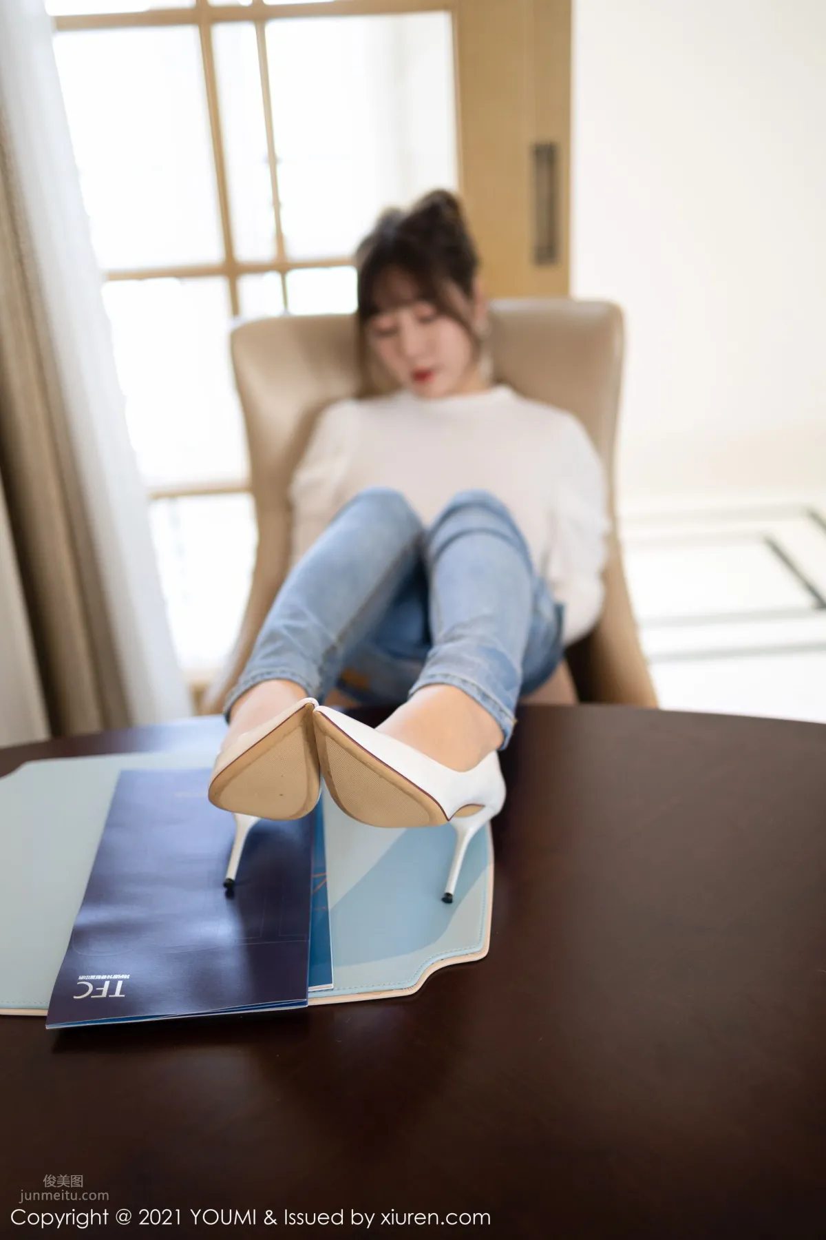 [YOUMI] 2021.03.03 VOL.608 王雨純 25